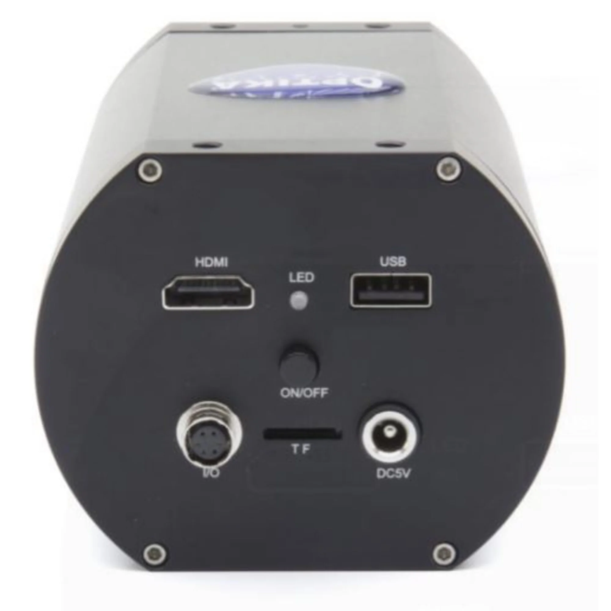 Caméra  C-HAF, color, CMOS, 1/2.8", 2MP, HDMI, autofokus, zoom objective