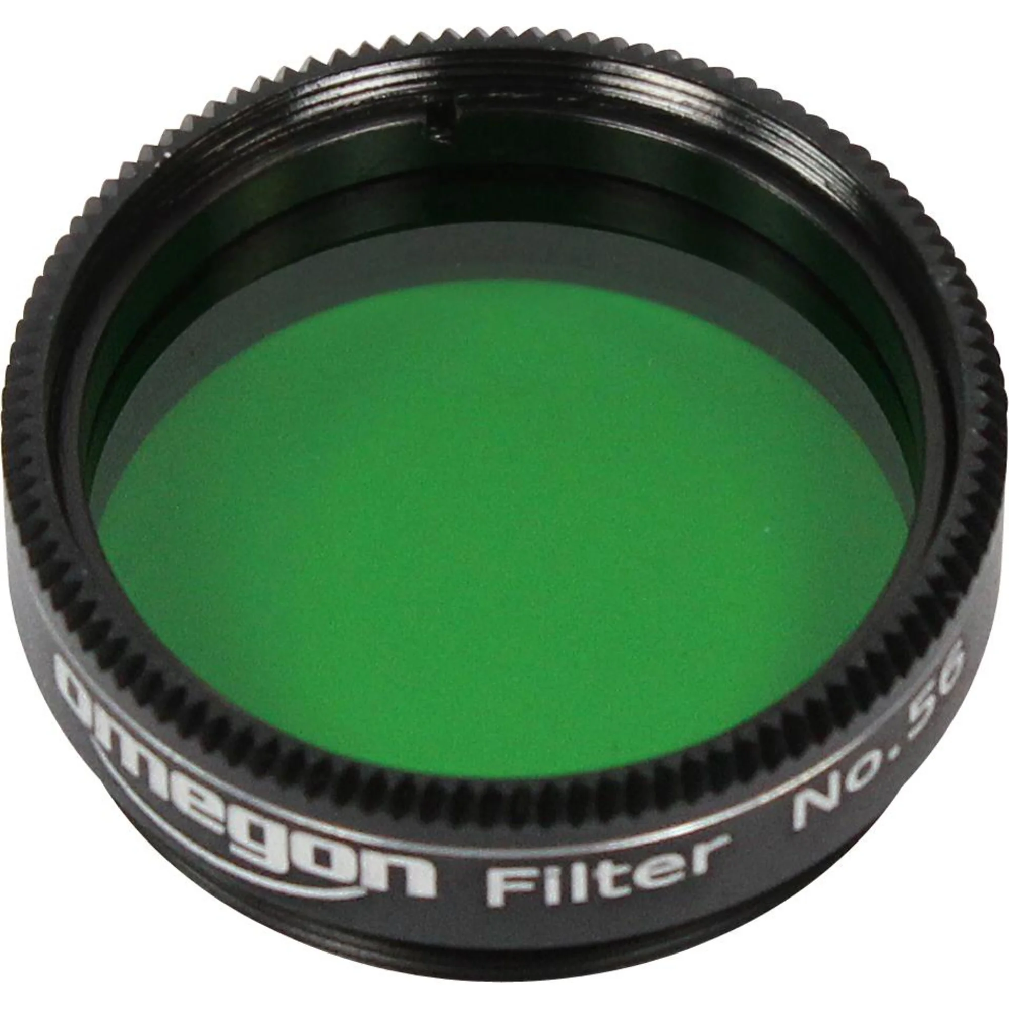 Filtre coloré vert 1.25''