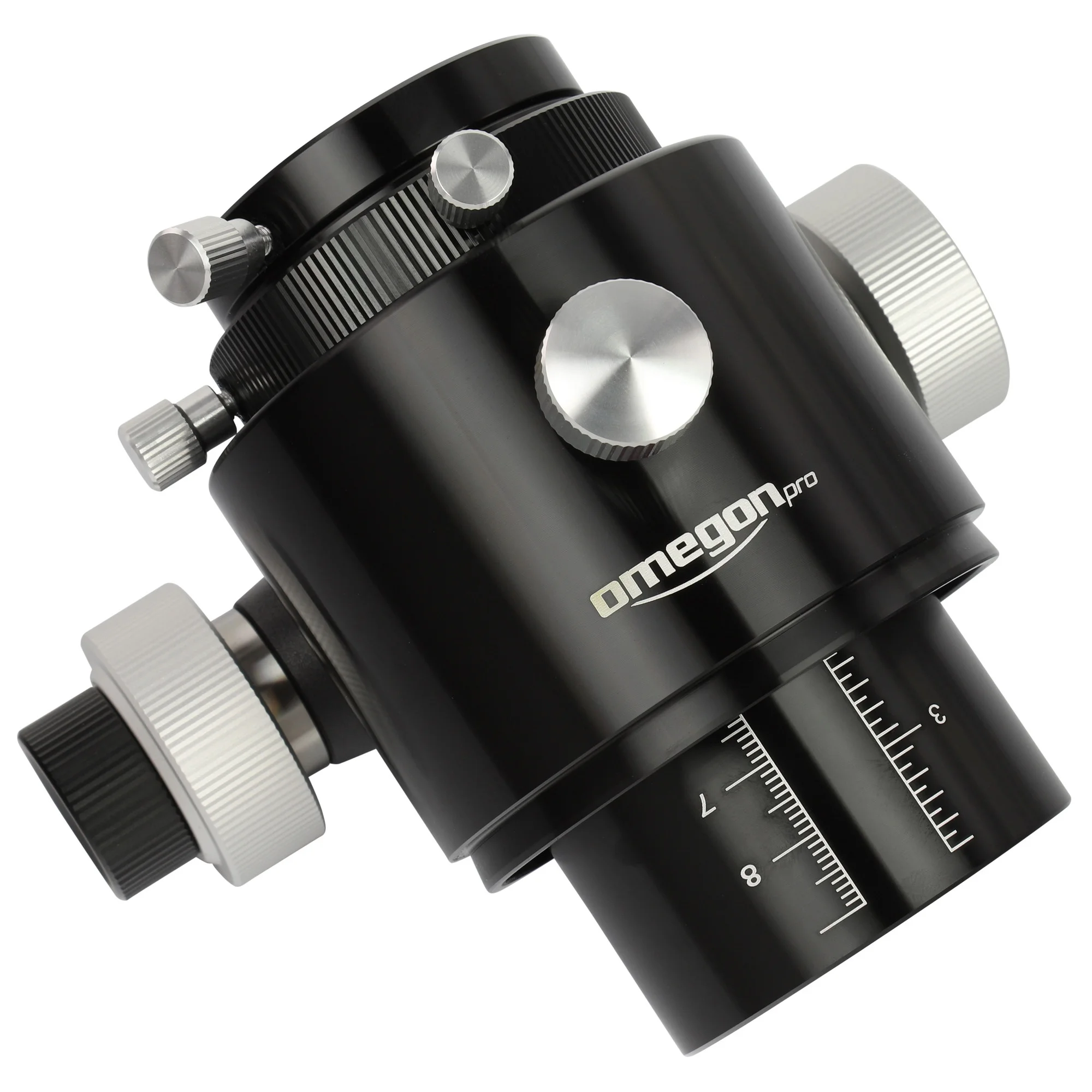 Porte-oculaire Pro 2'' Crayford pour Newton, Dual Speed