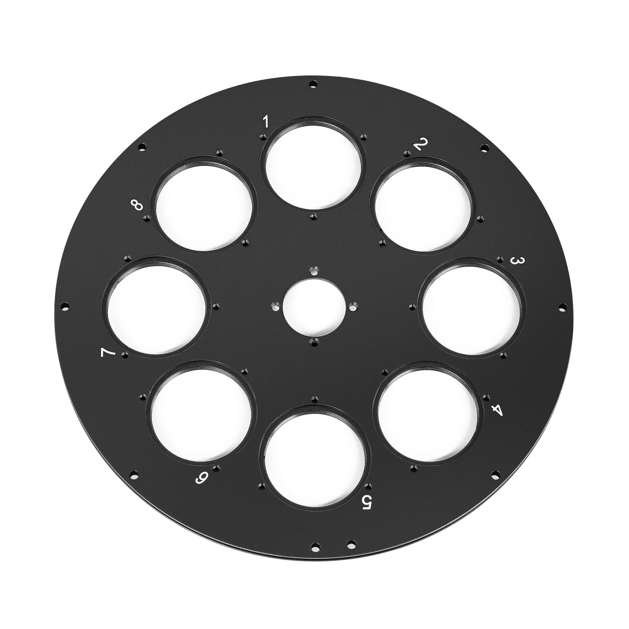 Par carrousel de filtres 8x1,25''
