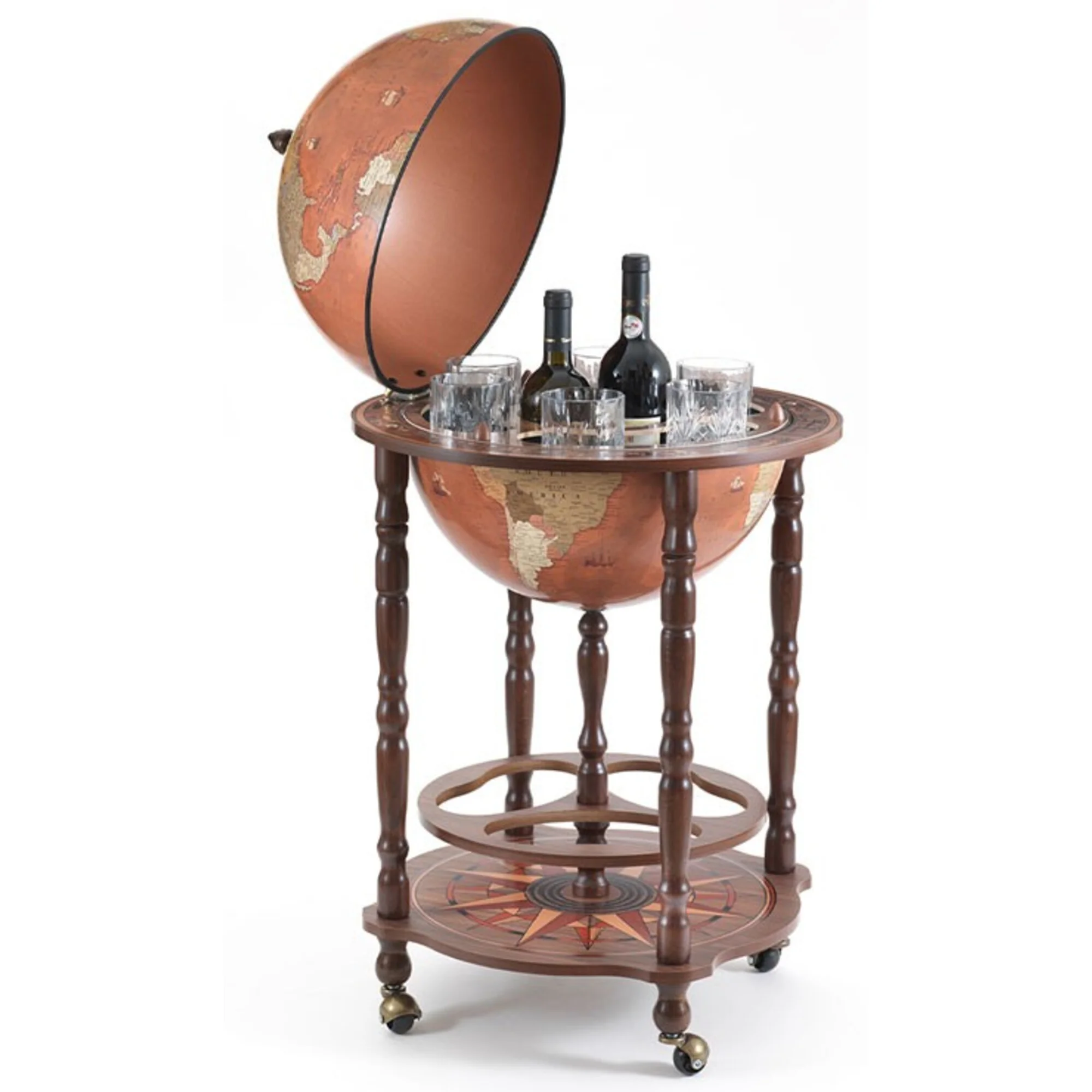 Globe de bar  Petra 40cm