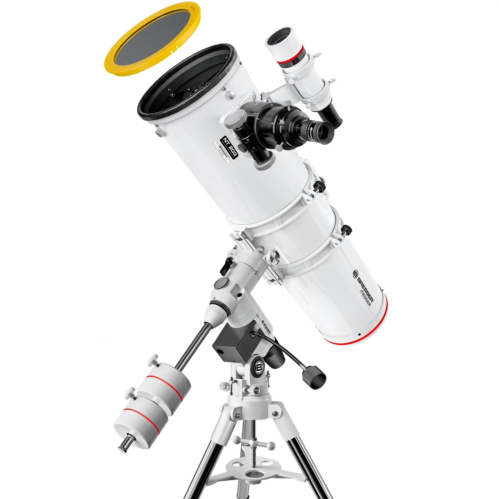 Télescope  N 203/1000 Messier Hexafoc EXOS-2