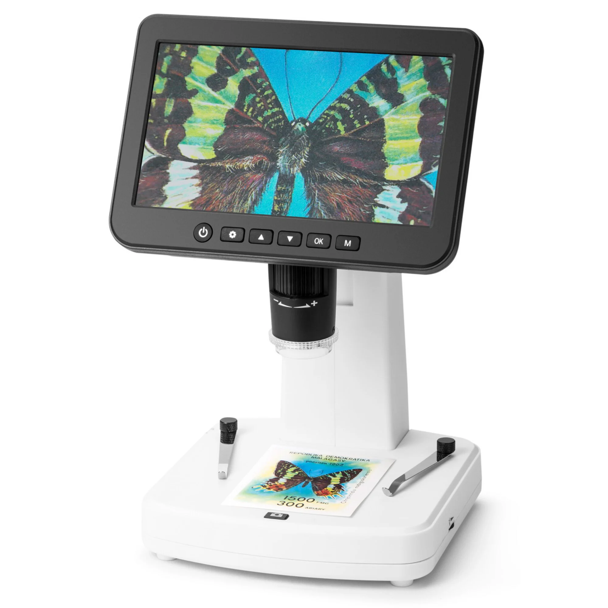 Microscope  DTX 800 LCD 20-300x LED 4MP