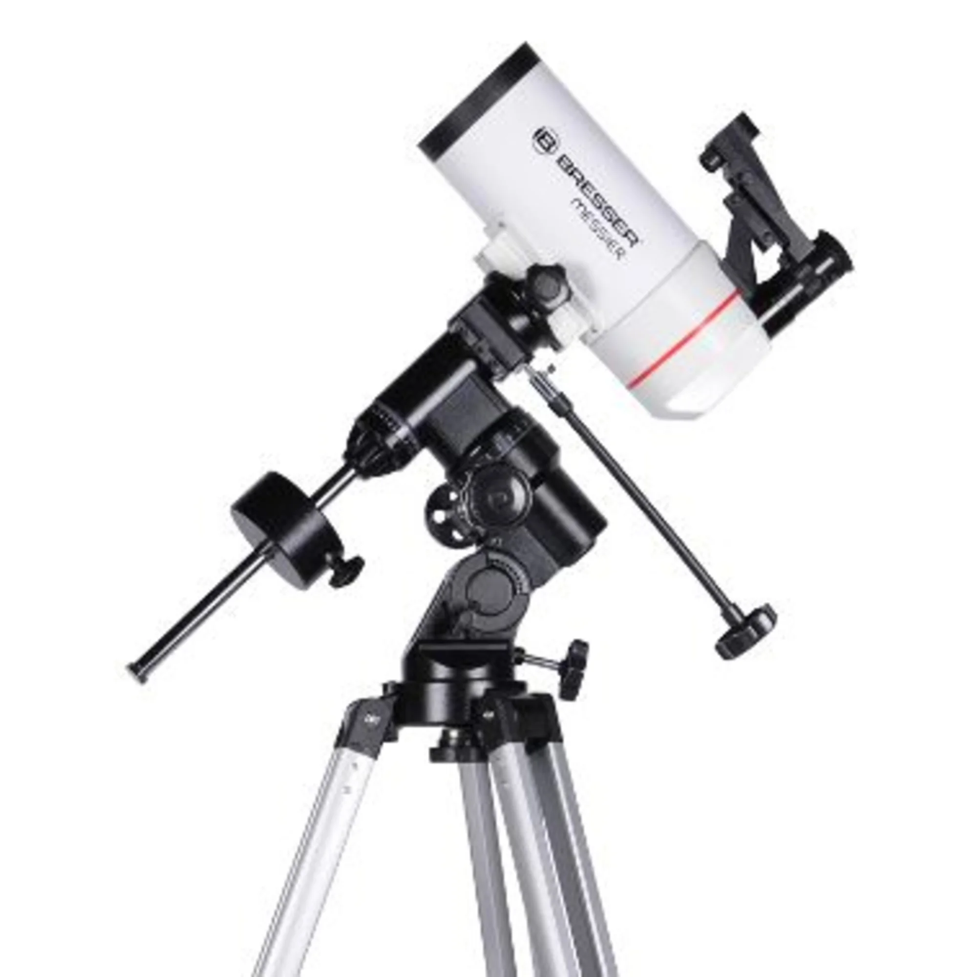 Télescope Maksutov  MC 90/1250 Messier EQ3