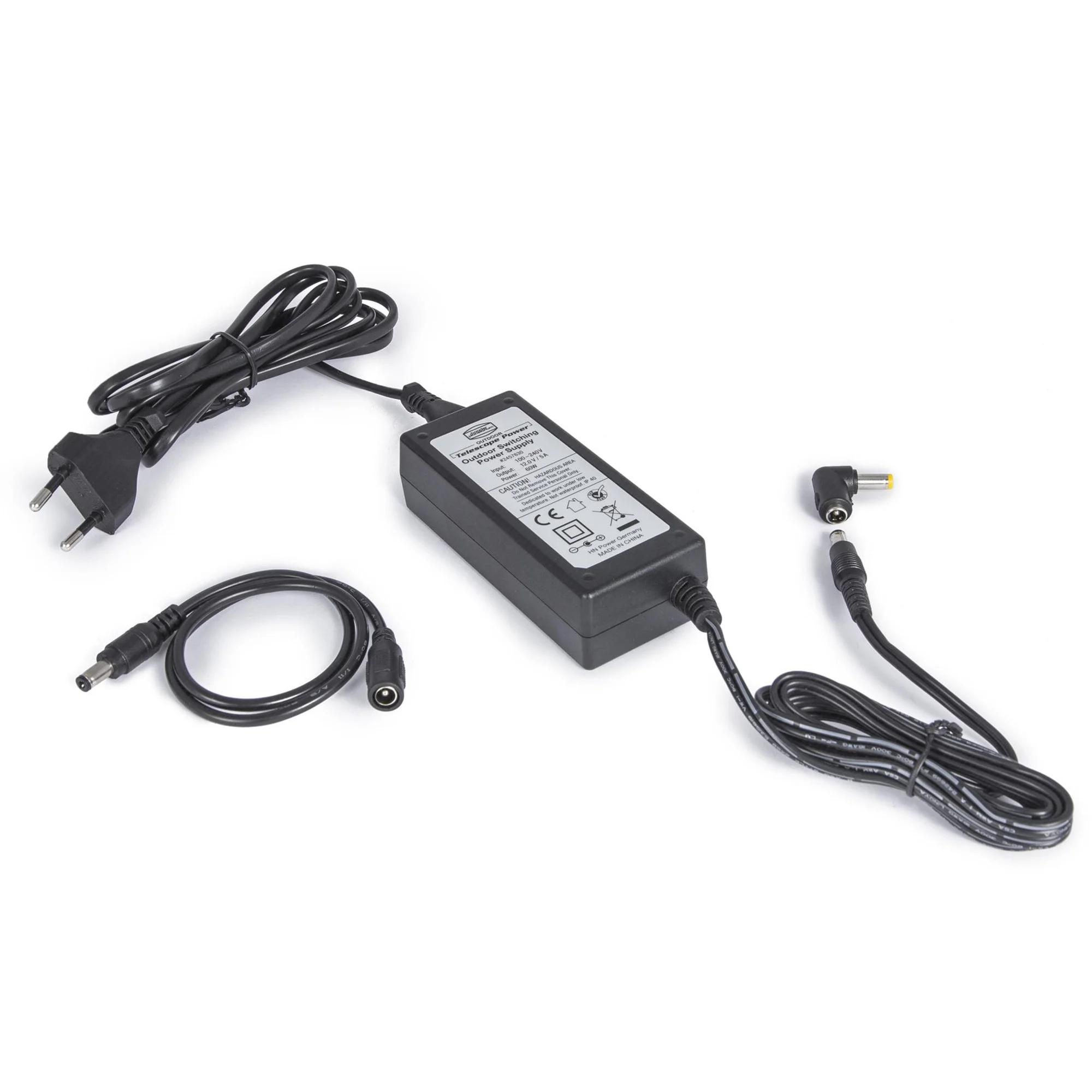 Bloc d'alimentation extérieur 60 W / 12,8 V / 5 A
