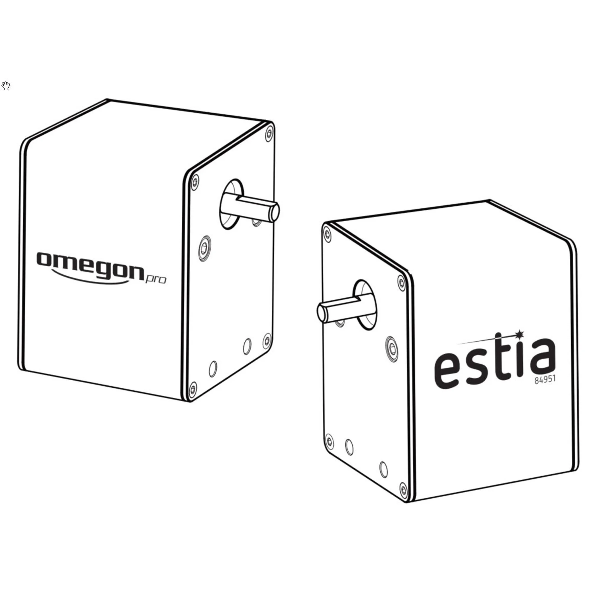 Moteur Pro Focus Estia