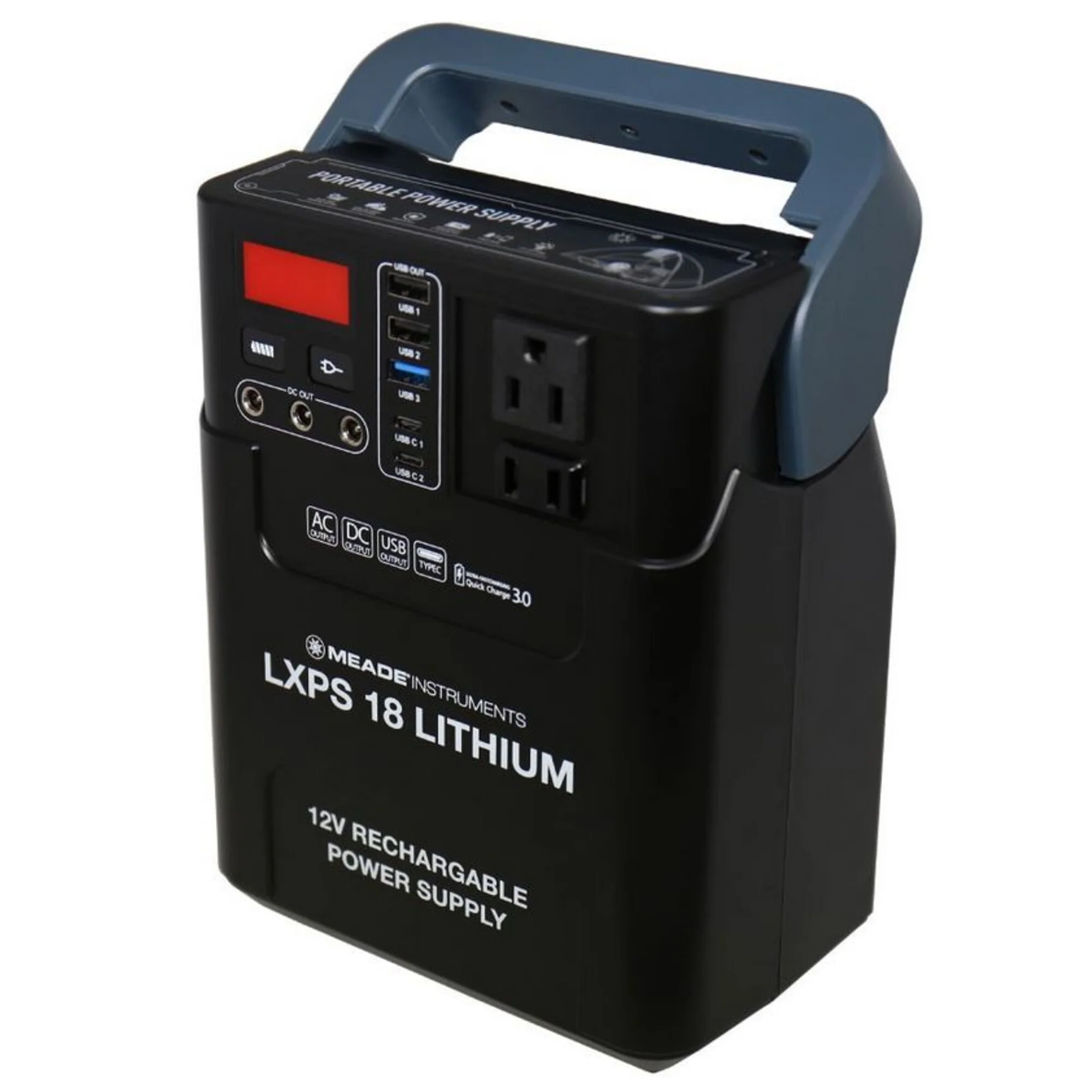 Powertank LXPS 18 222Wh