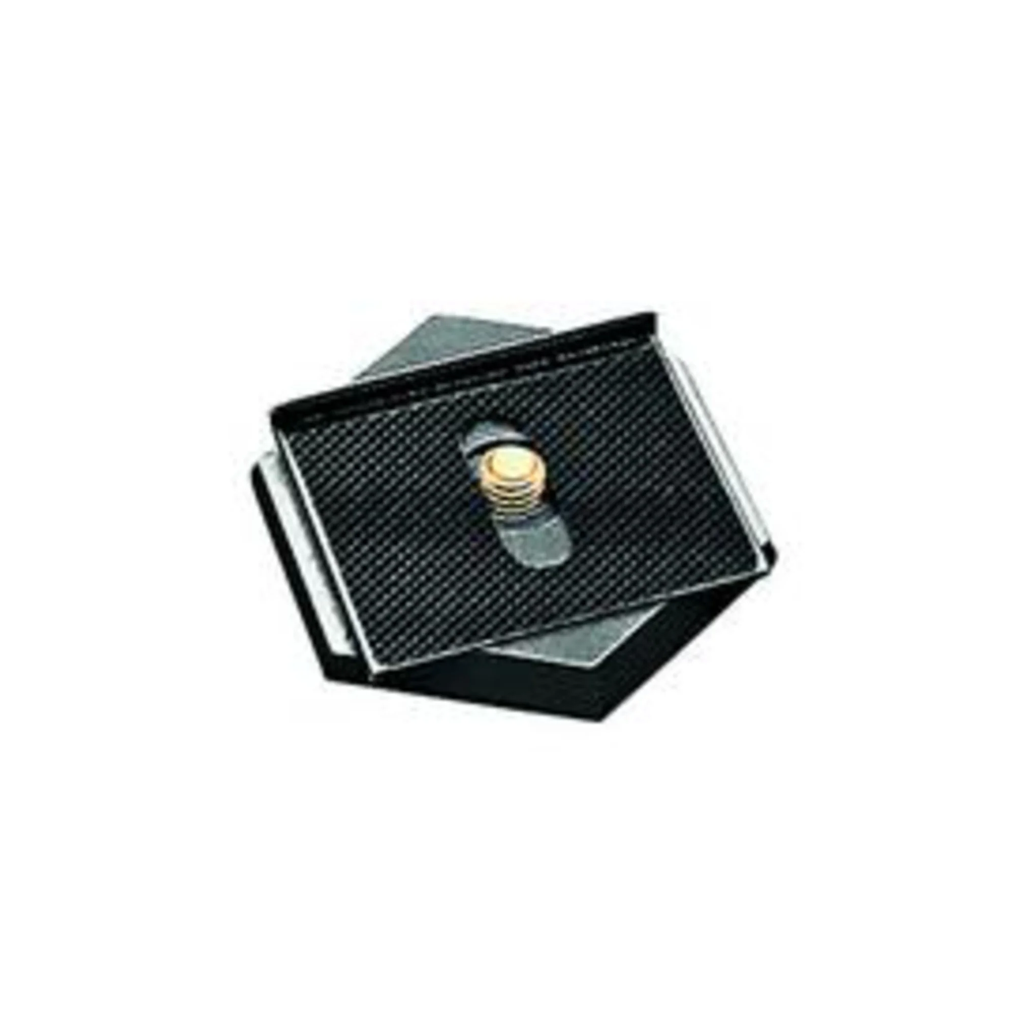 Plateau attache rapide  Platine architecture 3/8ème de pouce