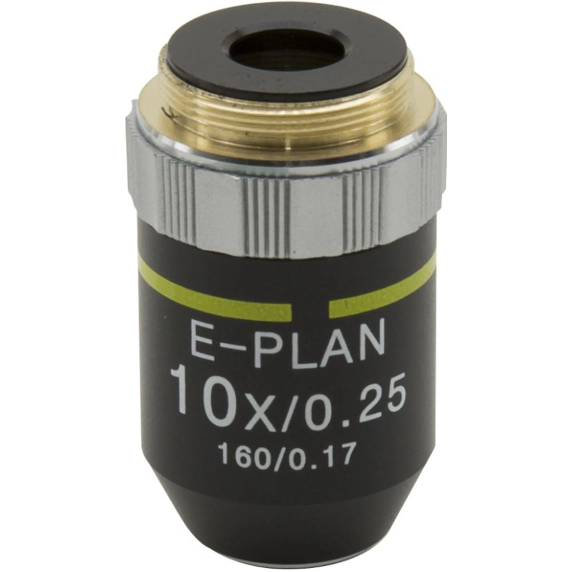 Objectif M-165, 10x/0,25 E-Plan pour B-380