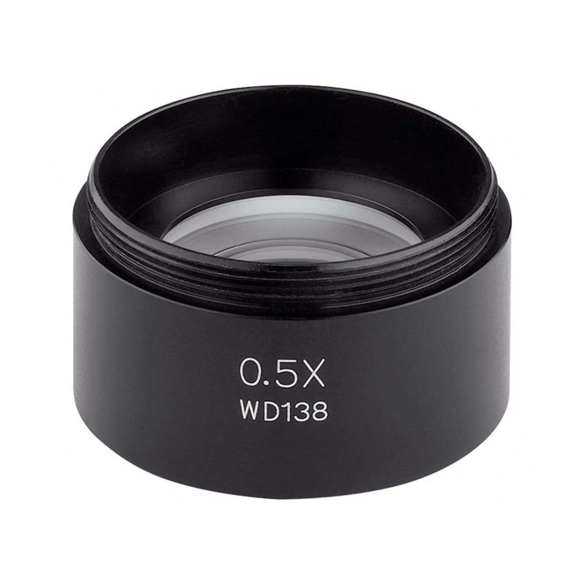 Objectif  Lentille de réduction 0.5x