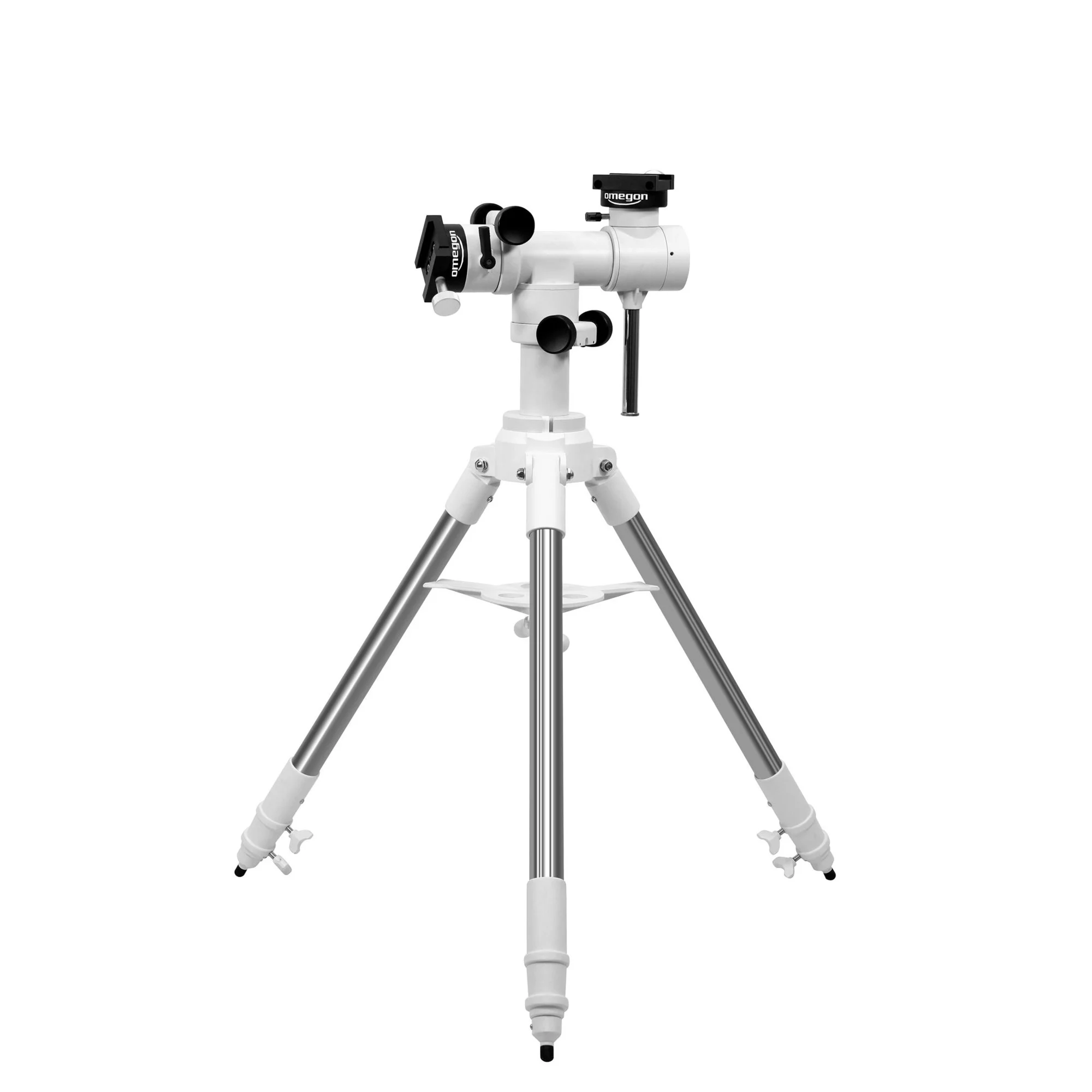 Monture Twinmaster AZ avec trépied en acier inoxydable