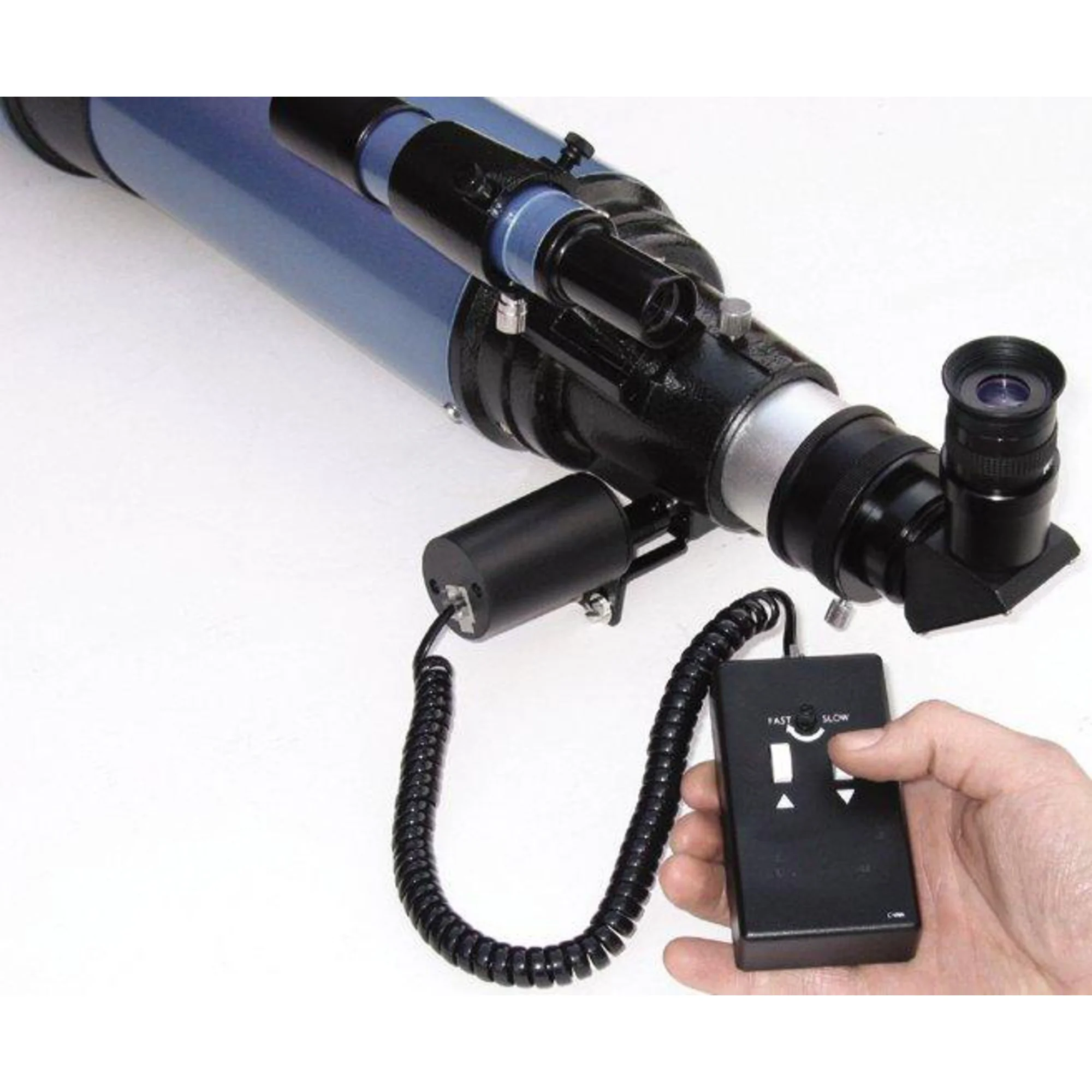 Auto Focus système de télescopes