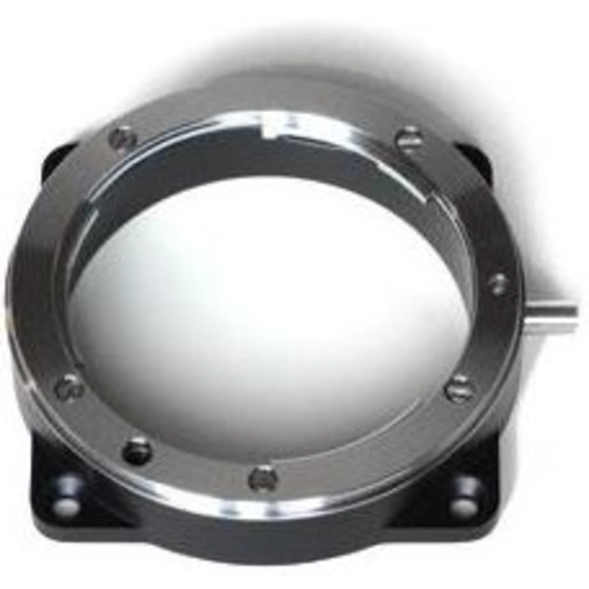 Adaptateur vers objectifs NIKON - pour roue à filtres interne de G2/G3 CCD -