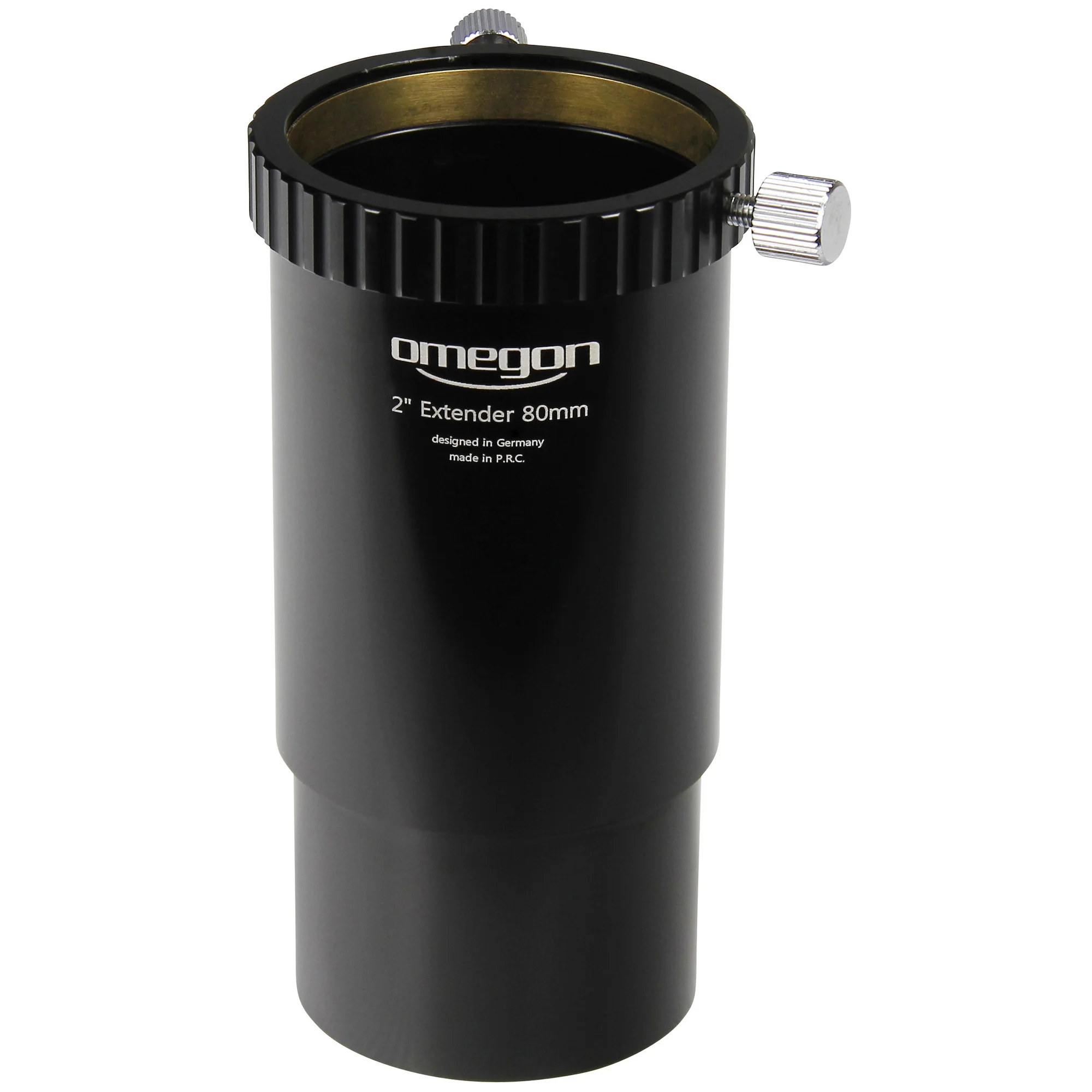 Tube allonge 2'', chemin optique 80 mm
