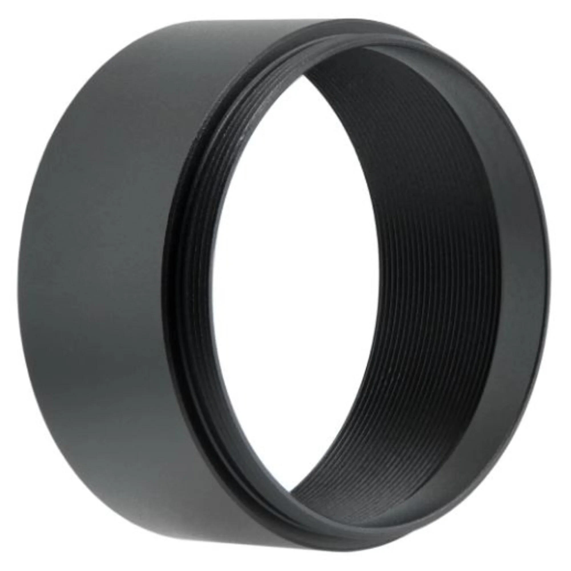 Tube allonge diam. 50.8mm (2'') avec double filetage, chemin optique 30mm