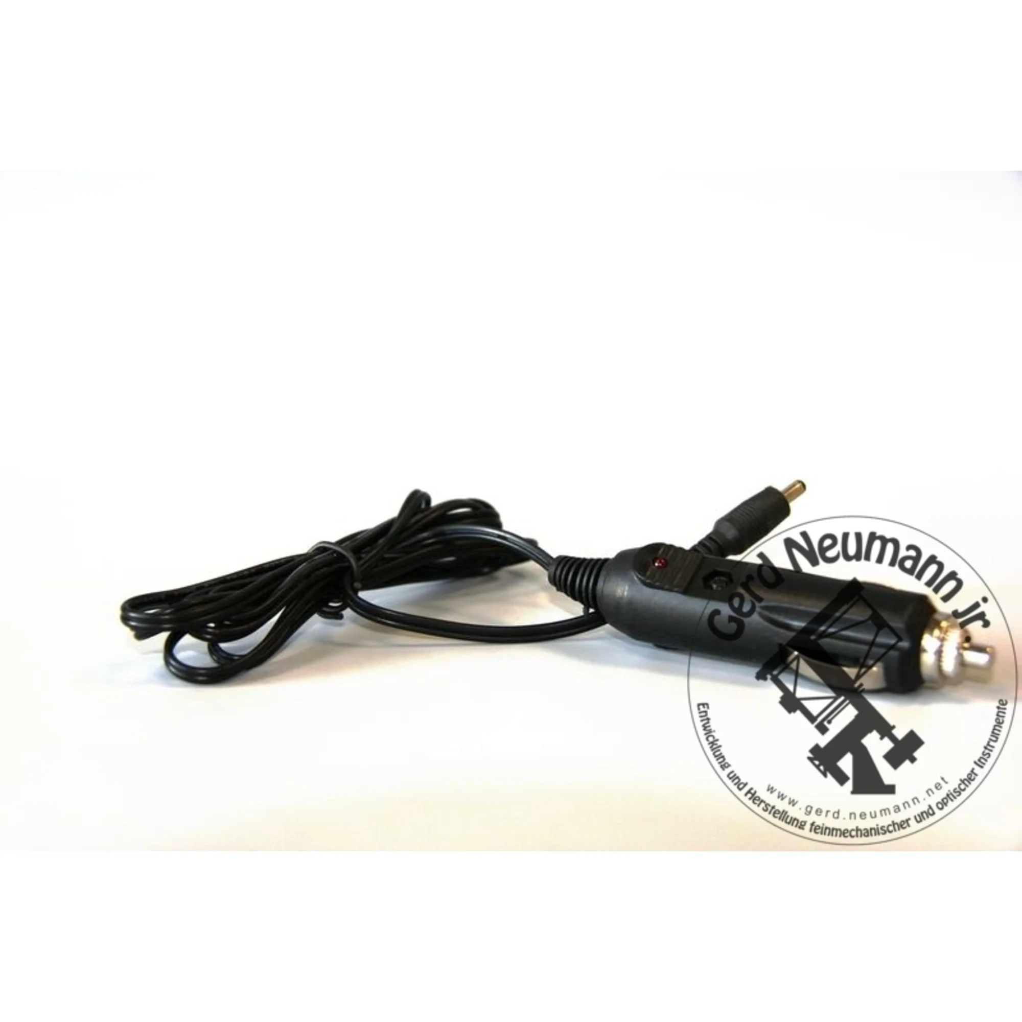 Câble d'alimentation 12v pour prise allume-cigare