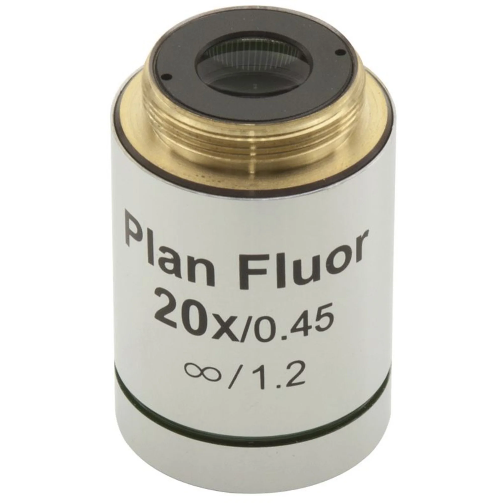 Objectif  M-802, IOS LWD U-PLAN F, 20x/0.45 (IM-3)