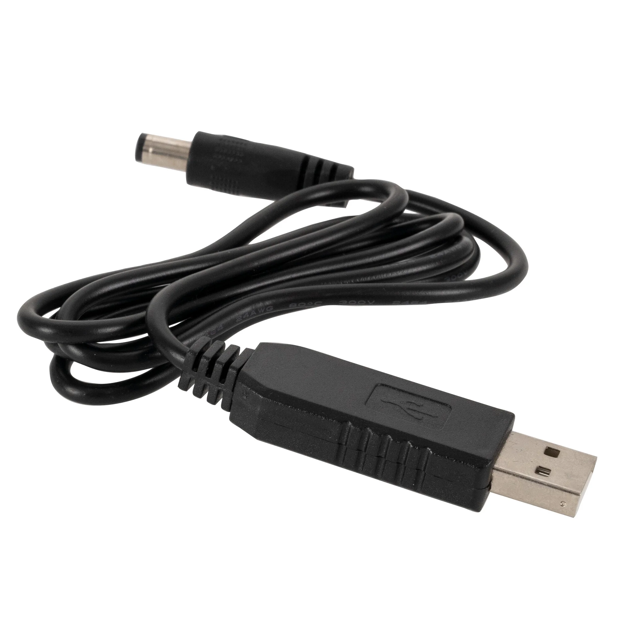 Câble convertisseur 5 V - 12 V