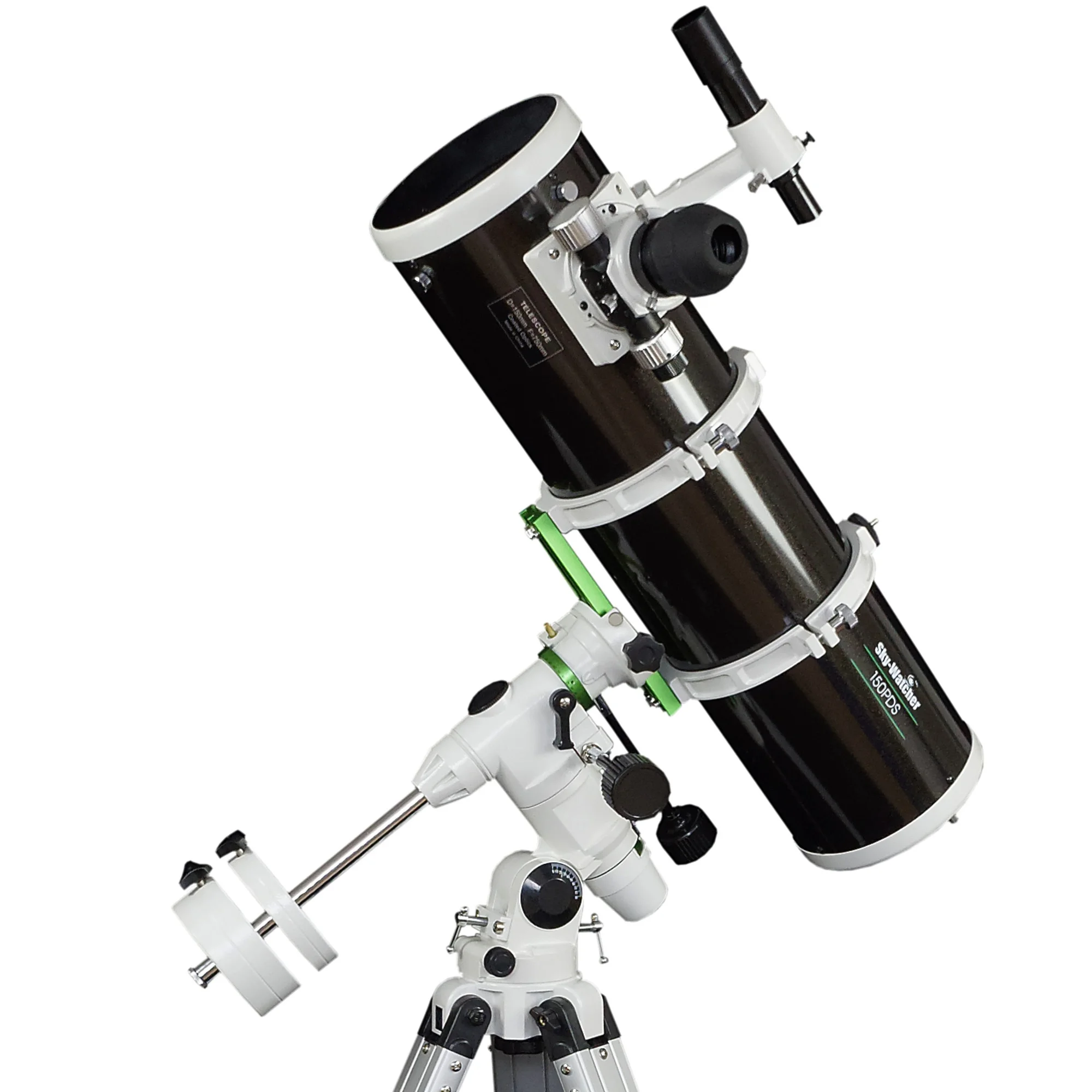 Télescope  N 150/750 PDS Explorer BD EQ3-2
