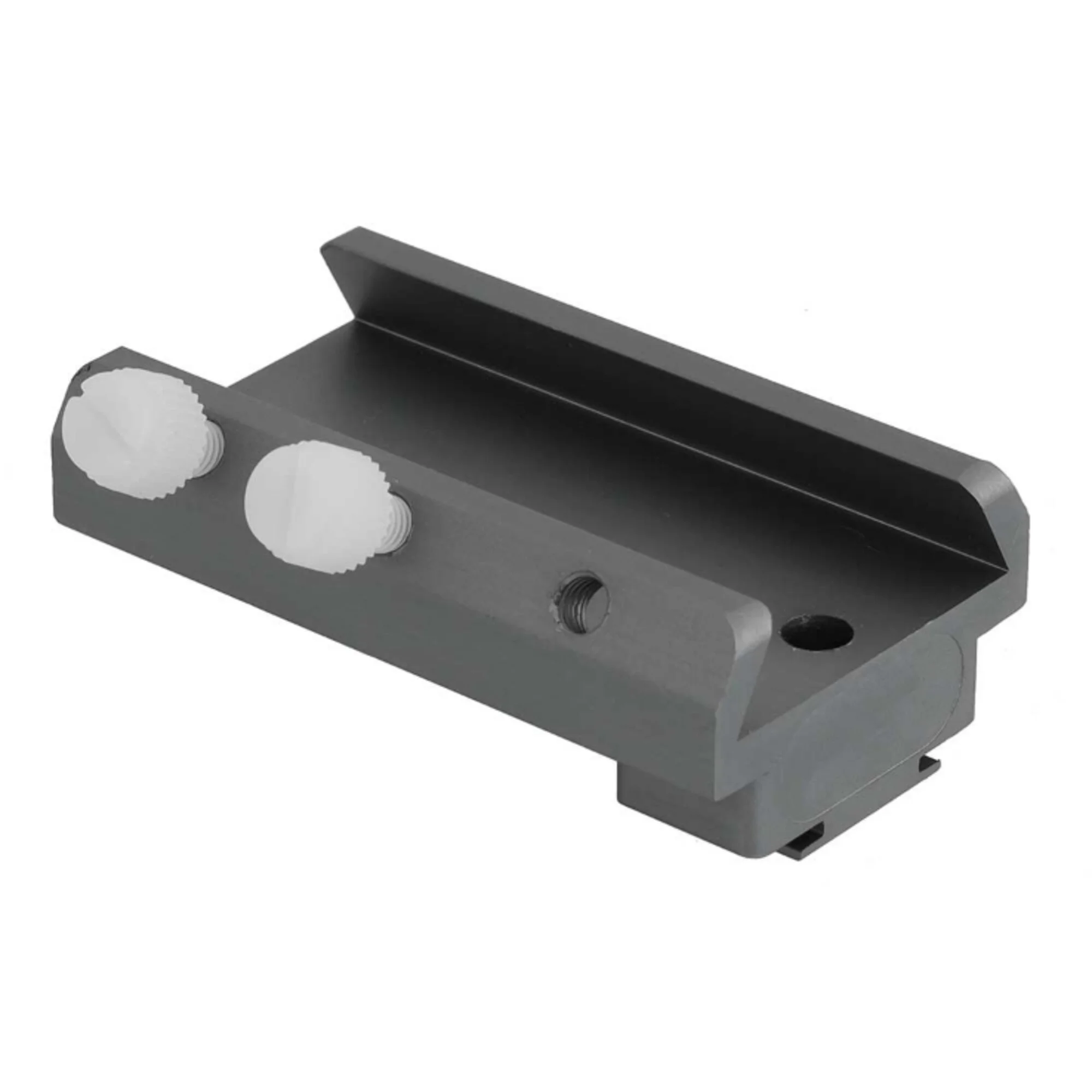 Support pour chercheur avec adaptateur pour griffe porte-flash