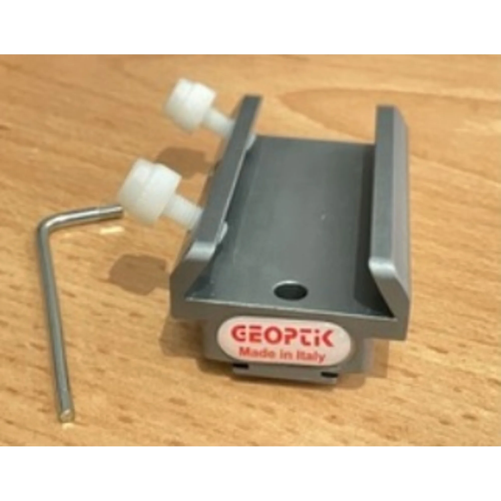 Support pour chercheur avec adaptateur pour griffe porte-flash