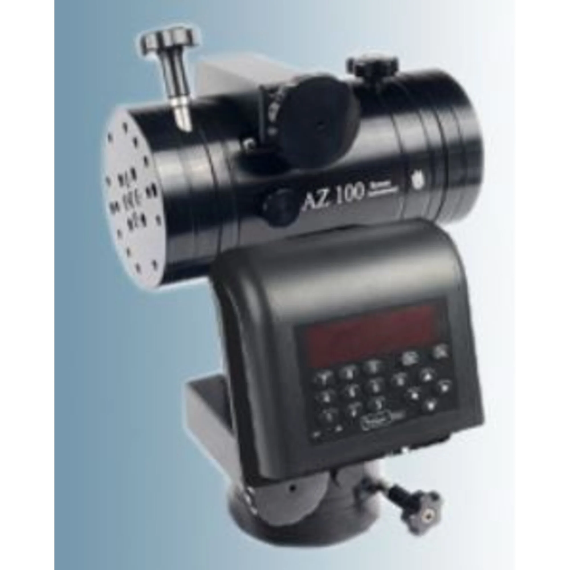 Monture  AZ 100 avec encodeurs et module de commande Nexus DSC