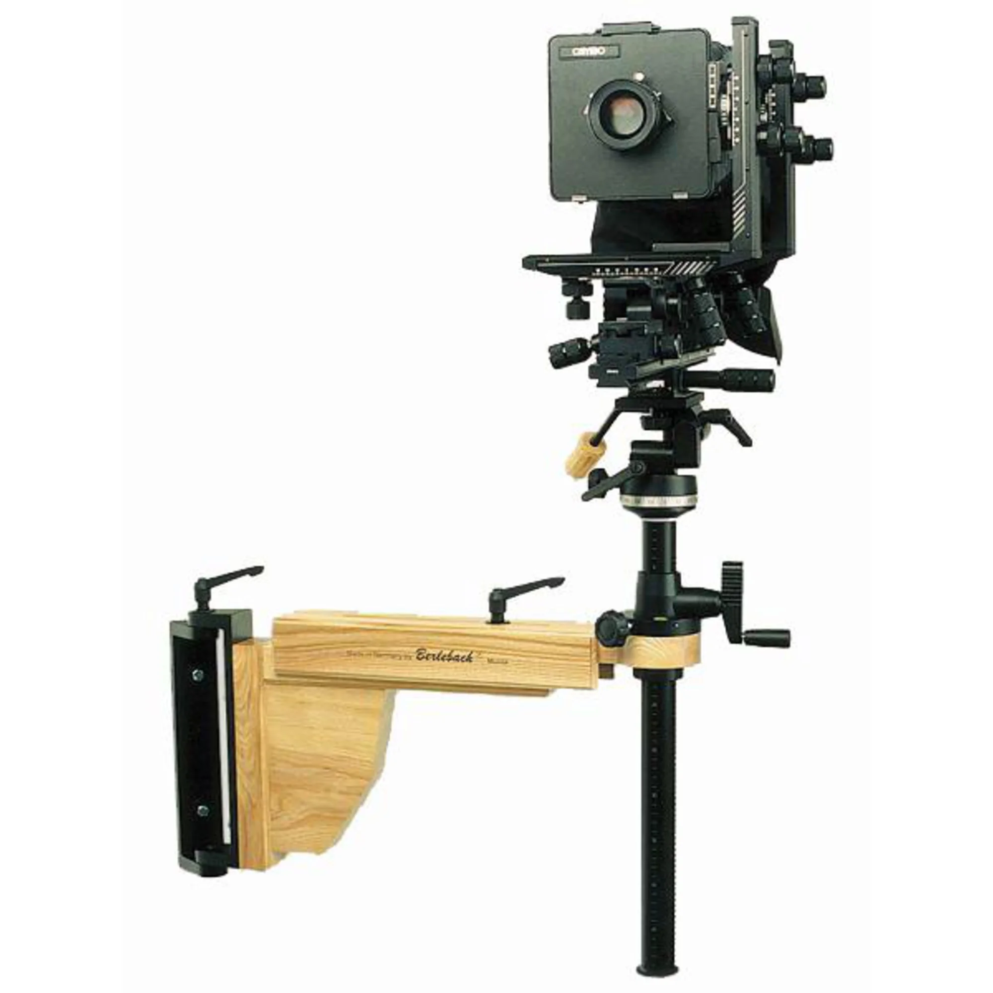 Trépied  Pied de mur Kurbelsäule