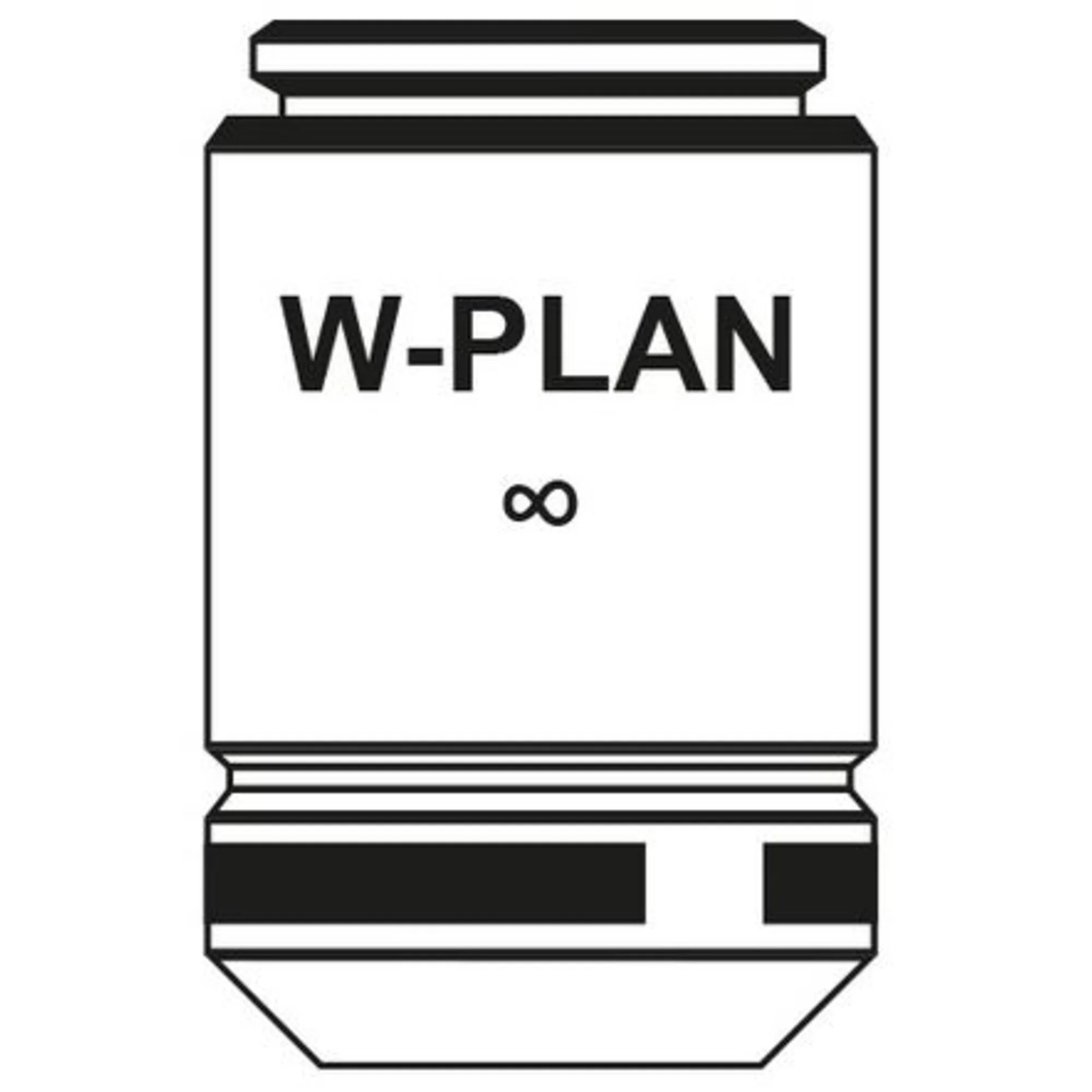 Objectif M-1126, 10x/0,25-IOS, w-plan,  (B-510)
