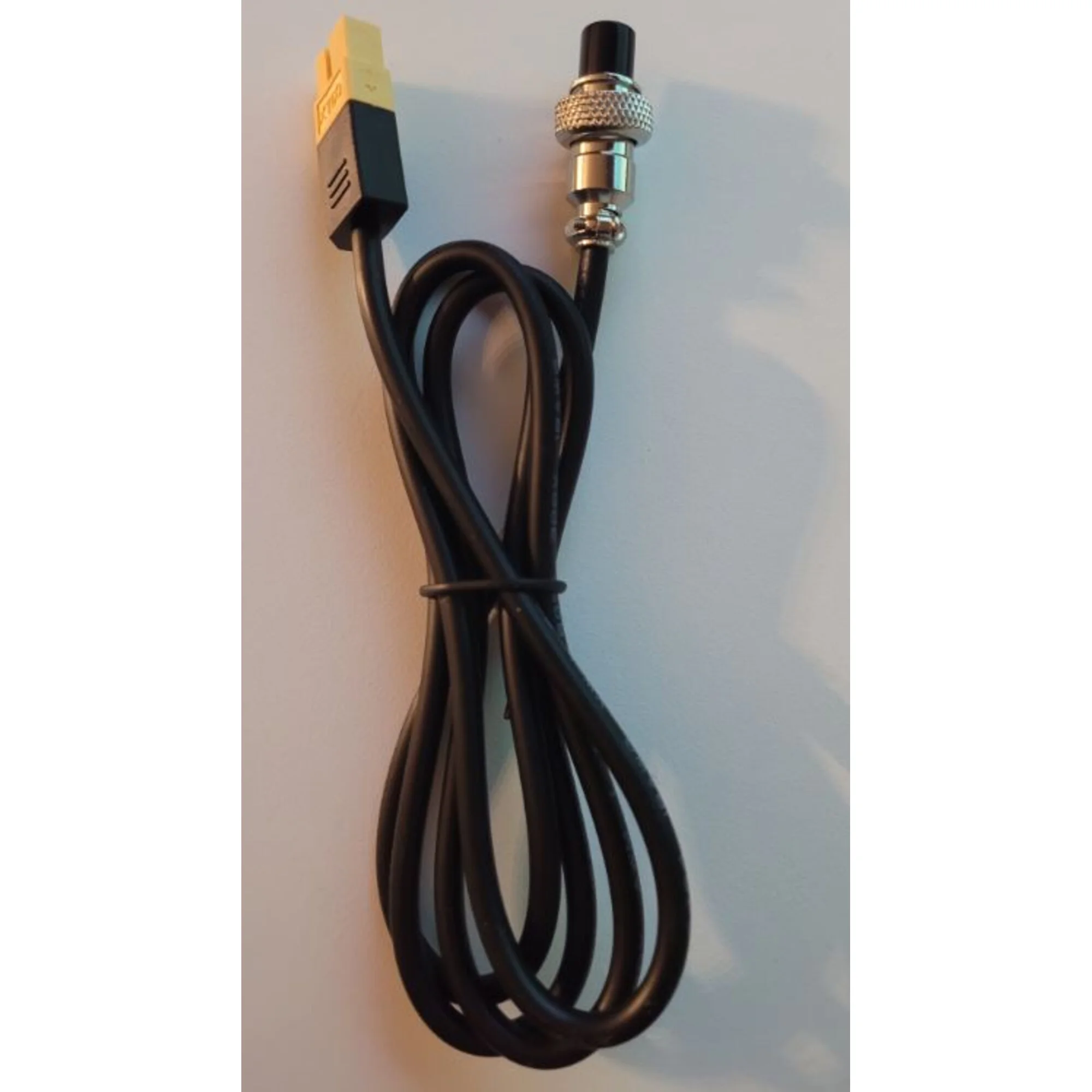 Câble  GX12 - XT60 (NYX-101)