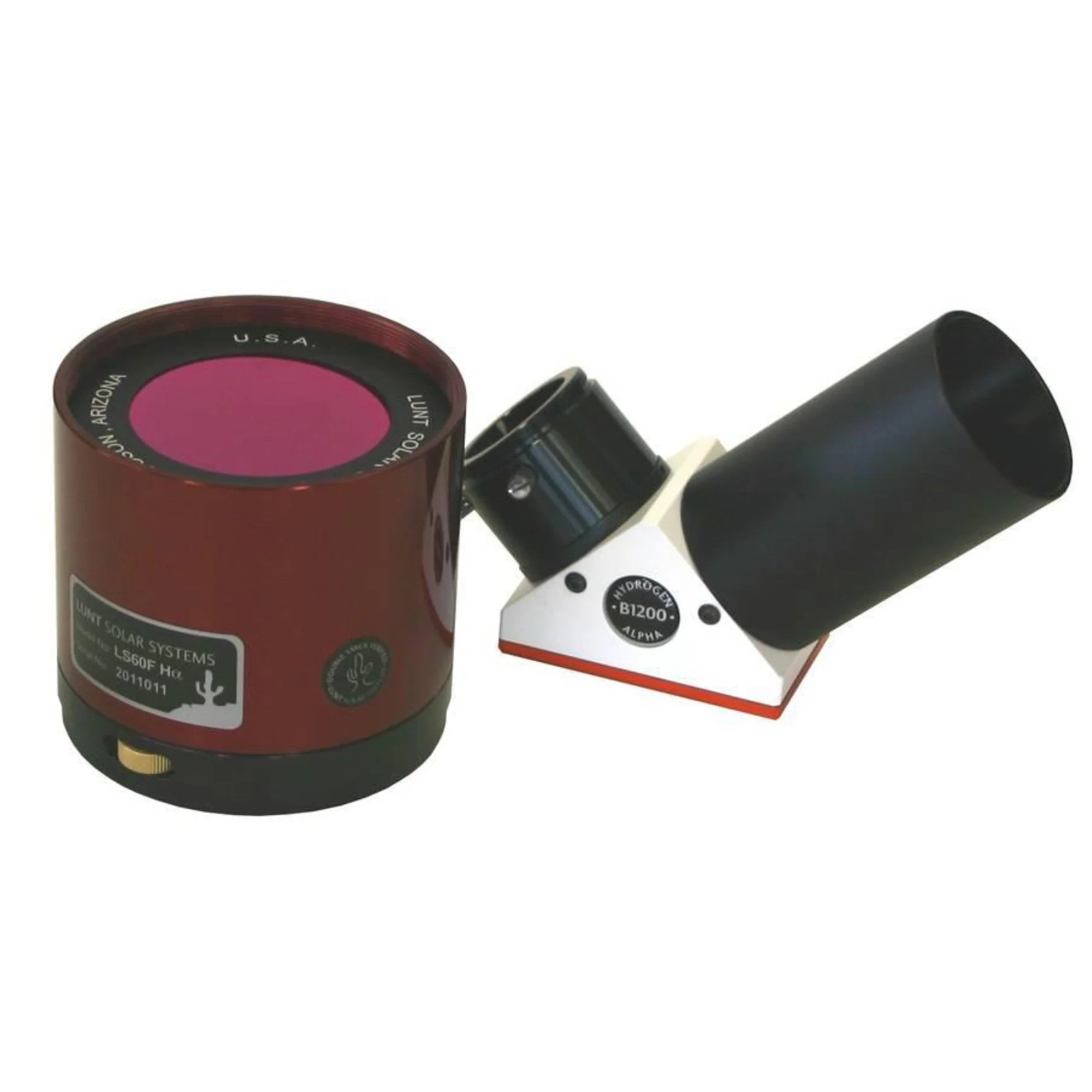 Système de filtre étalon 2" LS60FHa B1200