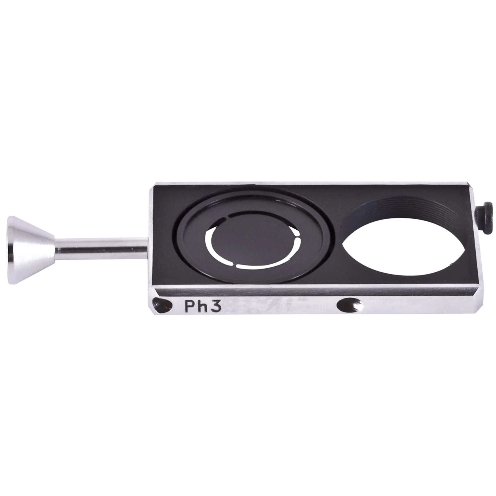 Curseur de phase , PH3 (100x)