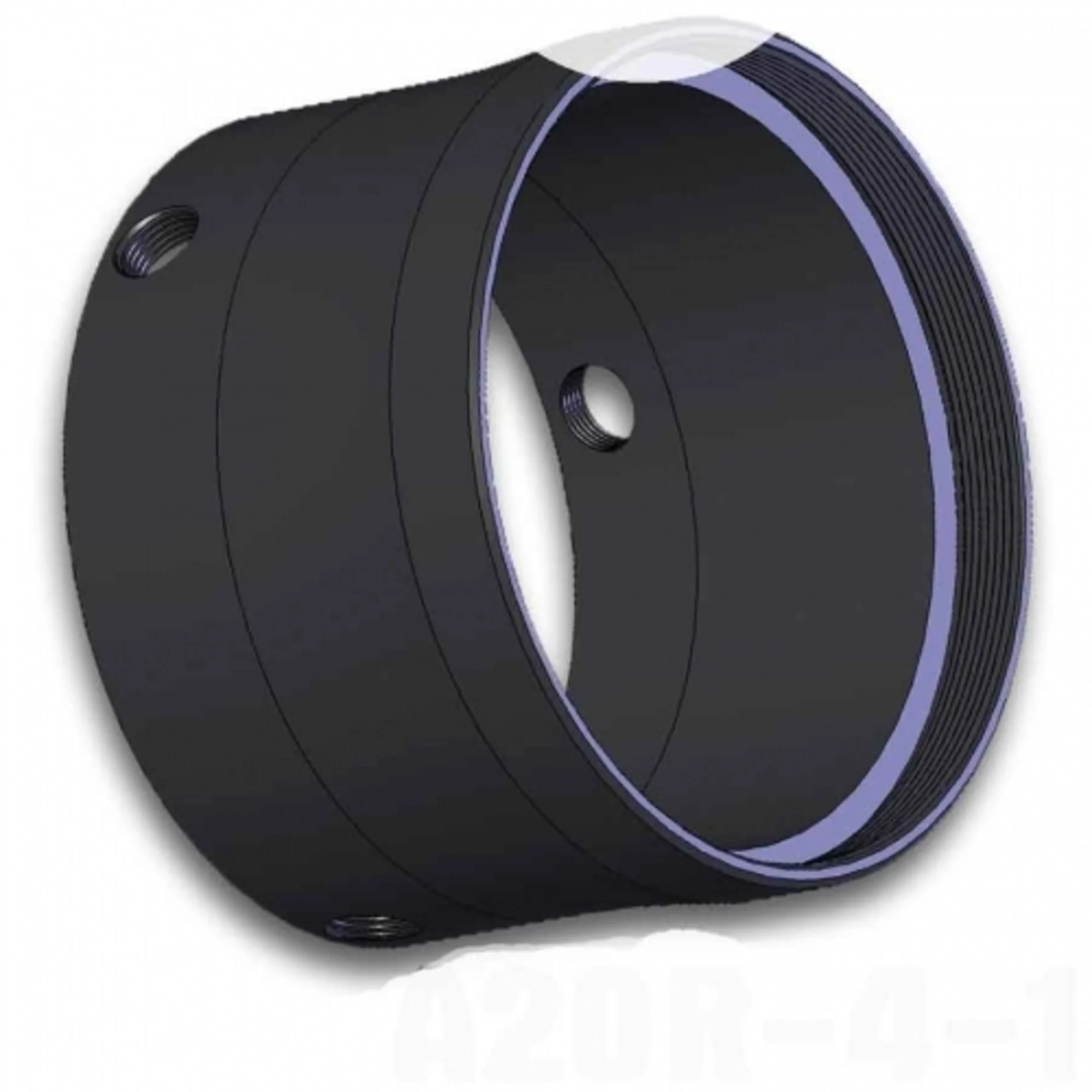 Adaptateur de porte-oculaire pour Celestron C11 und C14