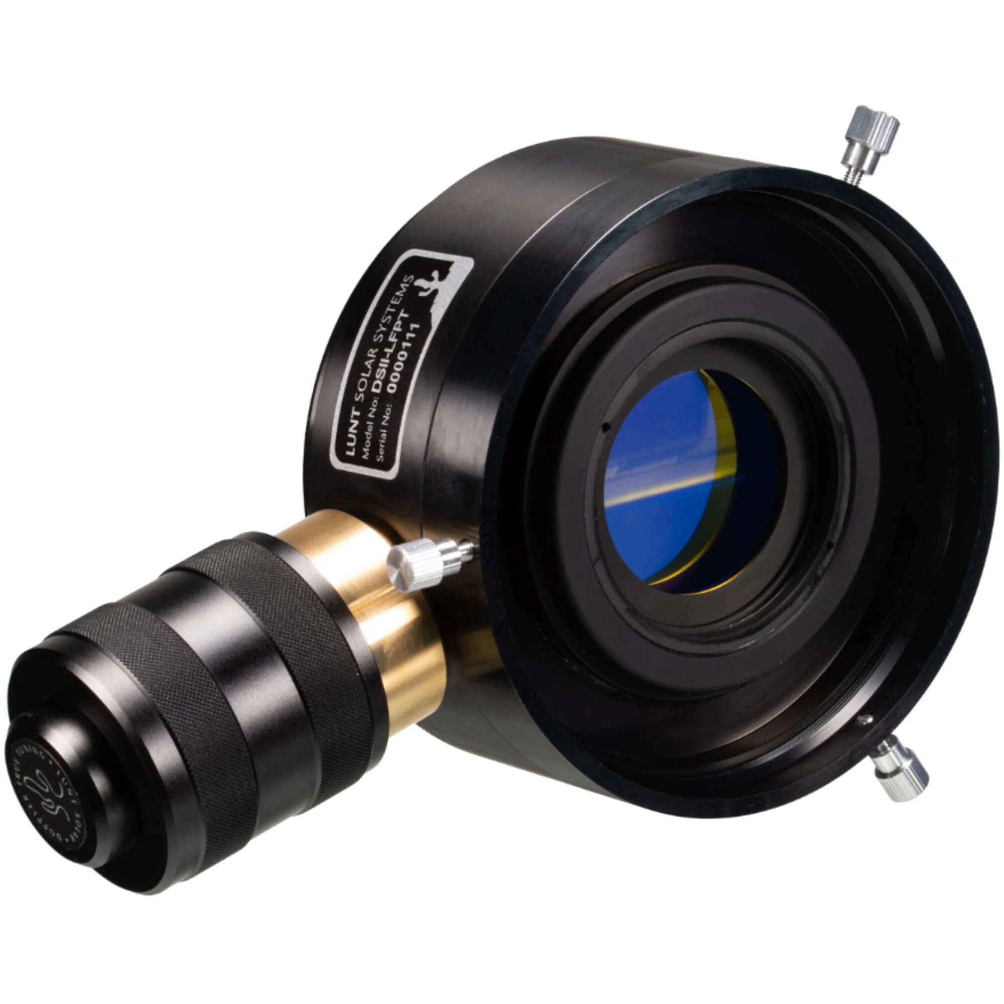 Filtre  Double-Stack Filter DSII pour Télescope solaire LS130MT Ha
