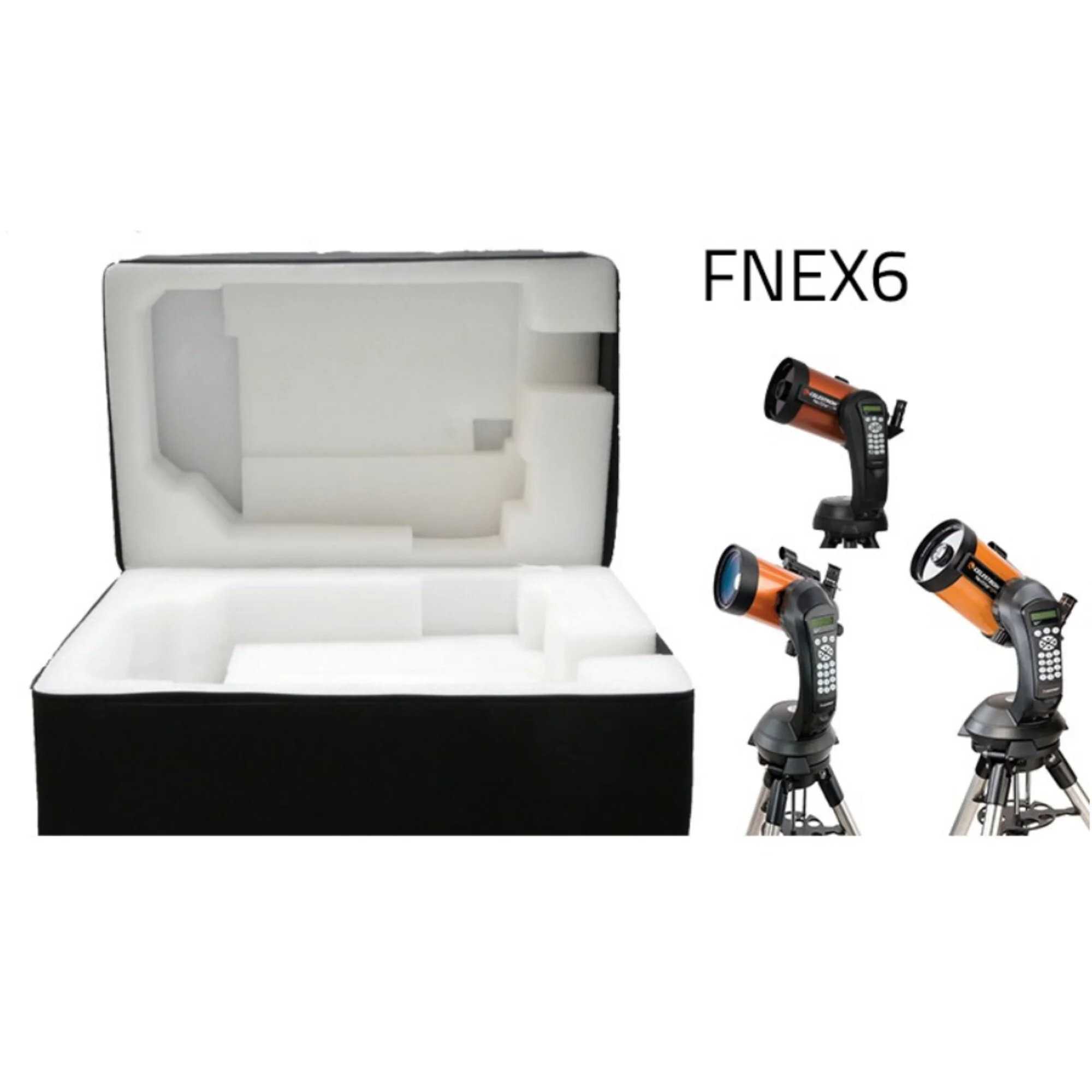 Transporttasche Foam Bag NexStar 6SE