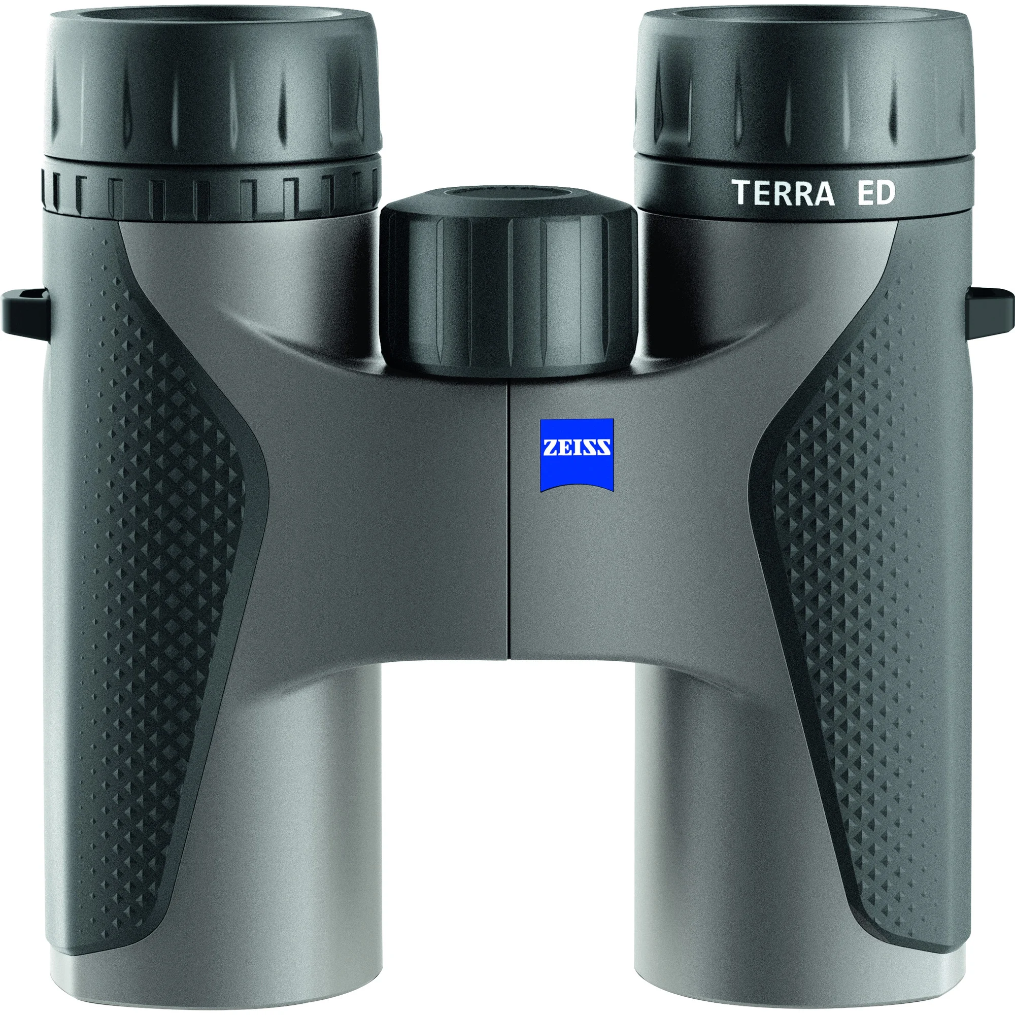 Jumelles  Terra ED Compact 10x32 black/grey