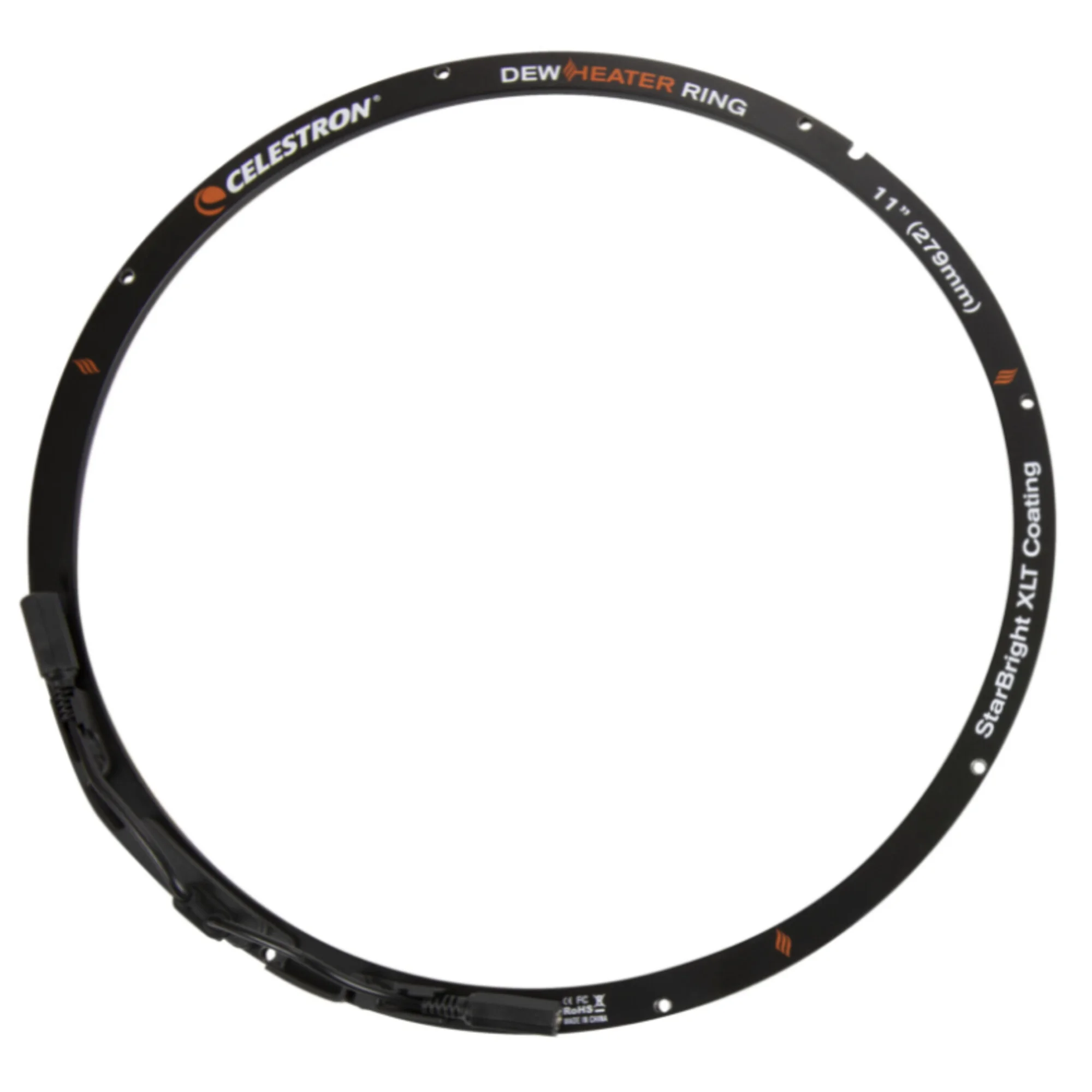 Bague chauffante  11"