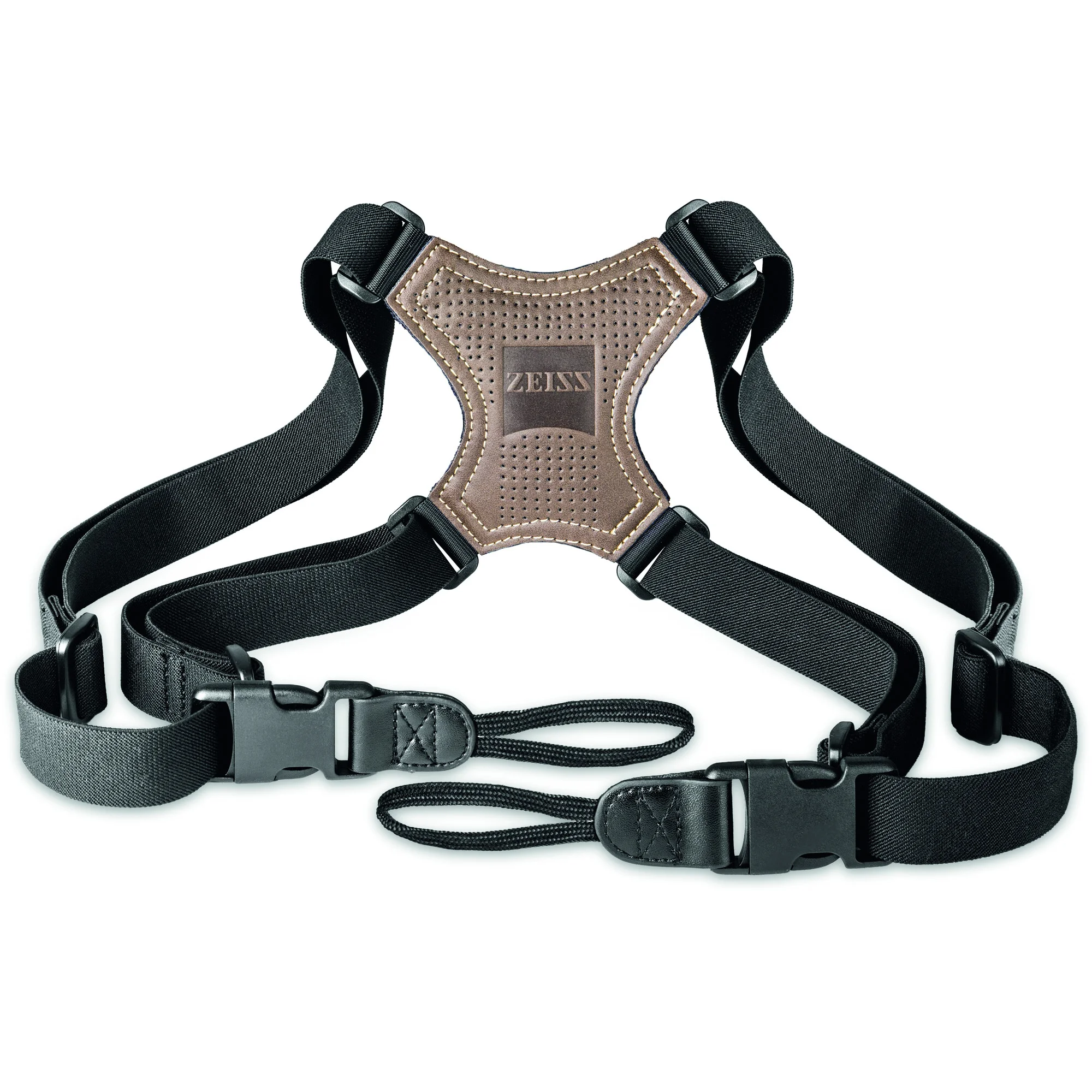 Bandoulière croisée / sangle confortable
