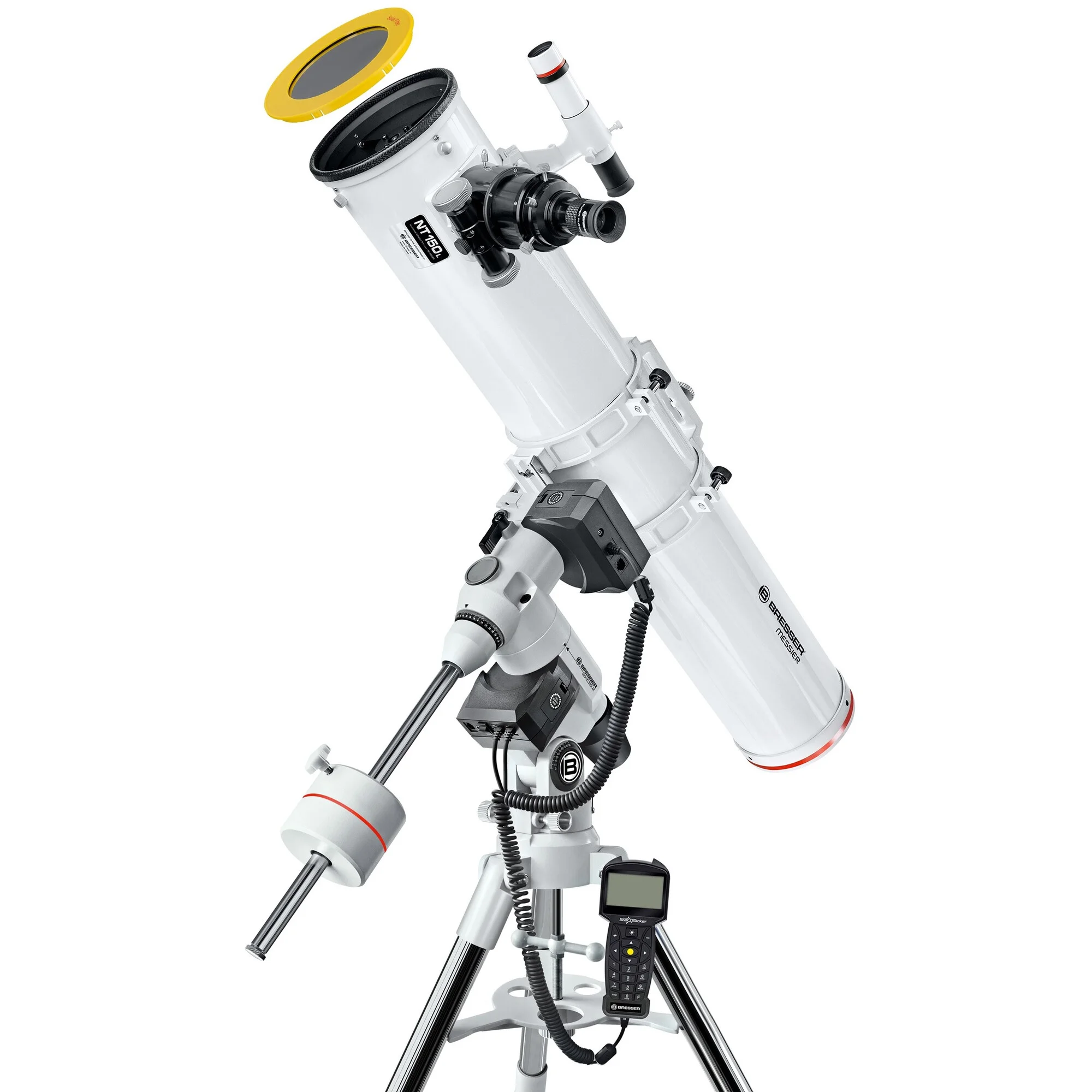 Télescope  N 150/1200 Messier Hexafoc EXOS-2 GoTo