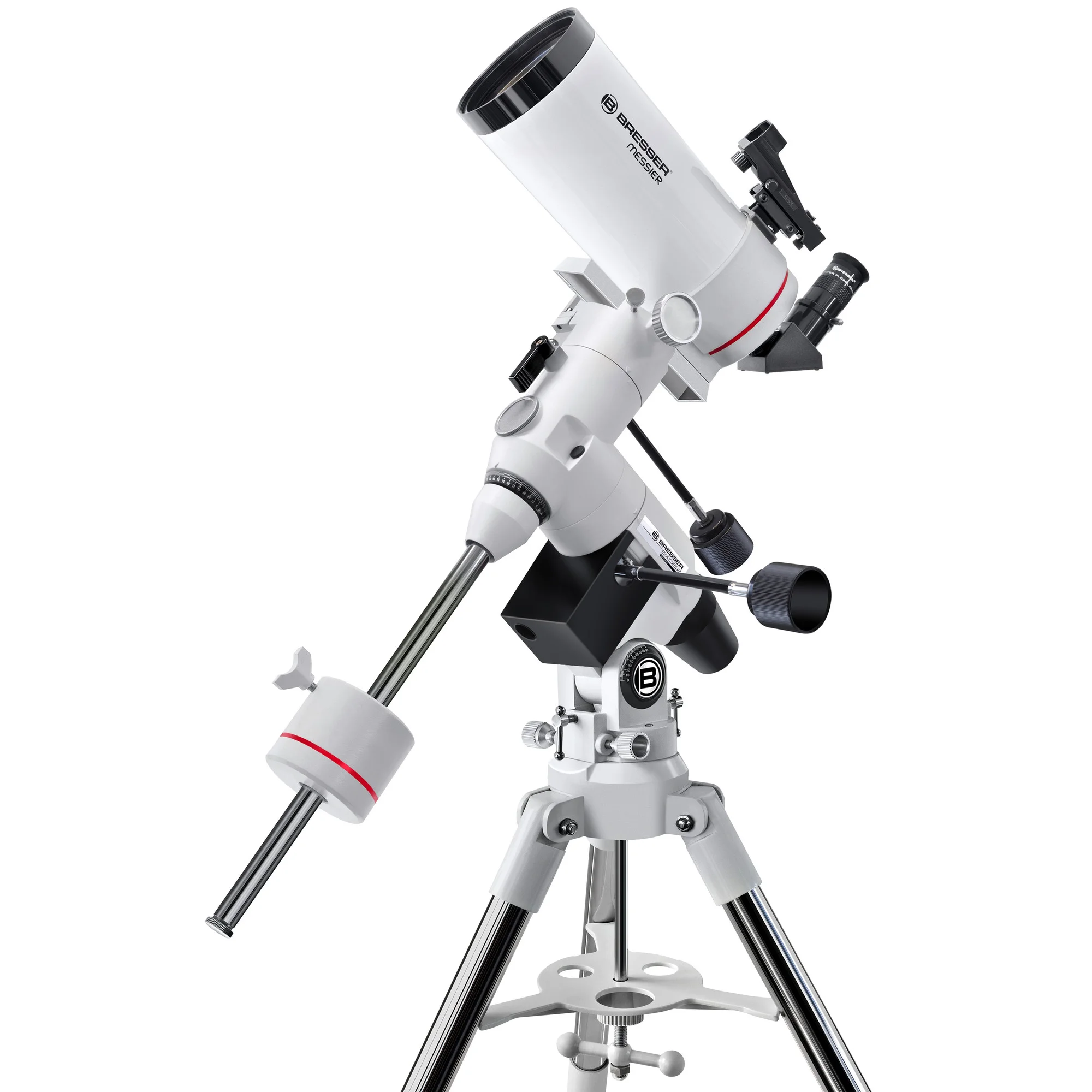Télescope Maksutov  MC 100/1400 Messier EXOS-2