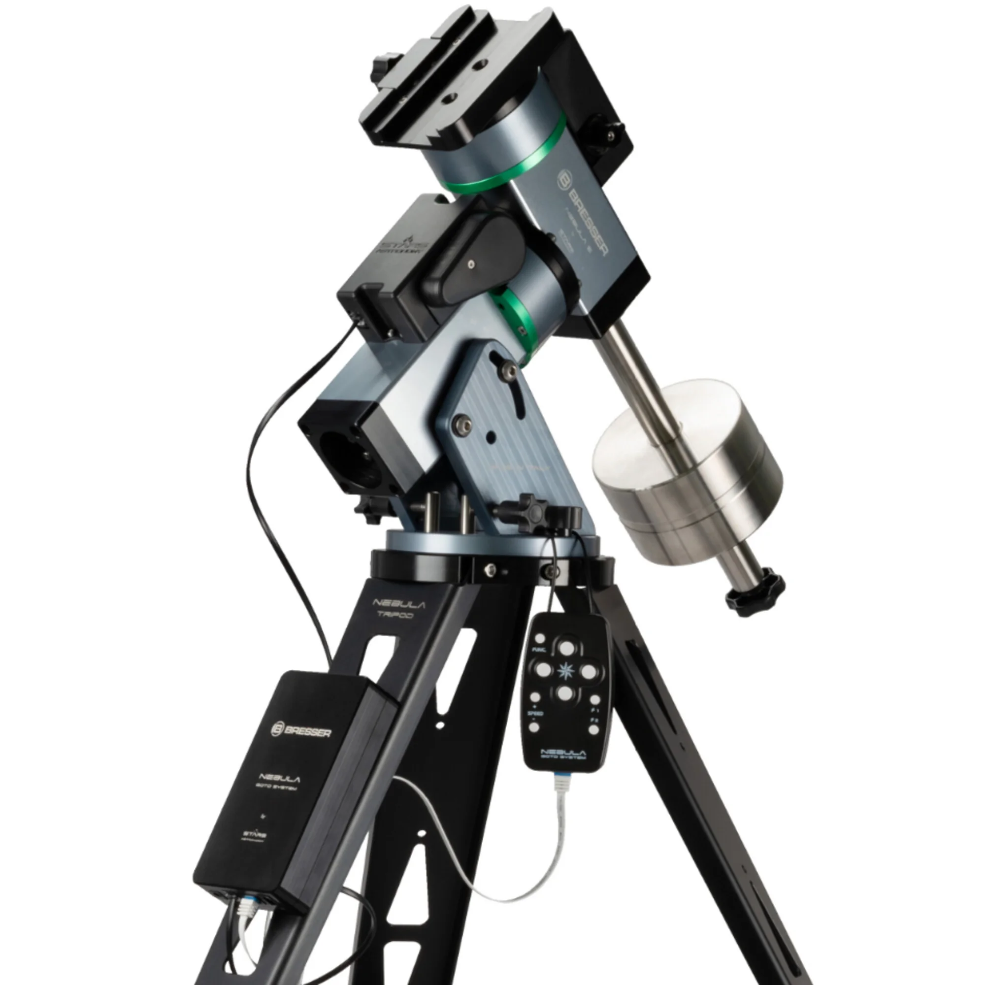 Monture  Nebula 5 AZ/EQ GoTo Wi-Fi