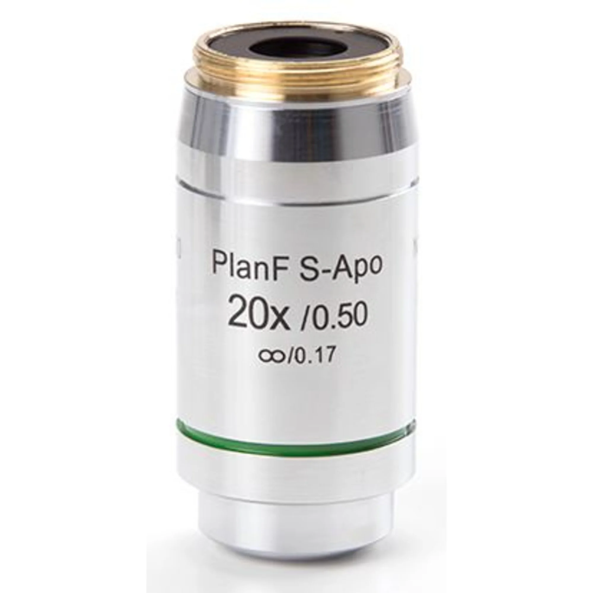 Objectif  DX.7320, 20x/0.50 PLFi APO, plan semi-apo, infinity, Fluarex, w.d. 2,1 mm (Delphi-X)