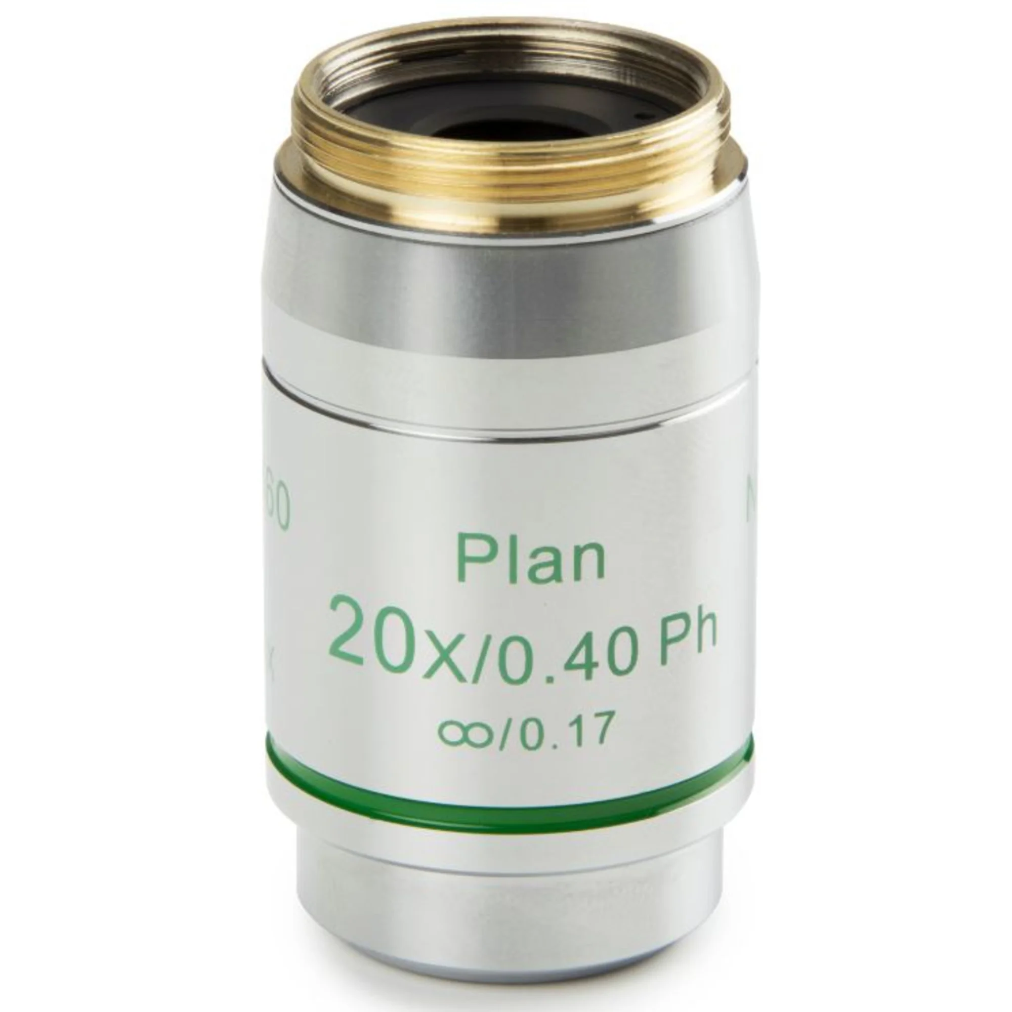 Objectif DX.7720, 20x/0,40 PLPHi, plan, phase, infini (Delphi-X)