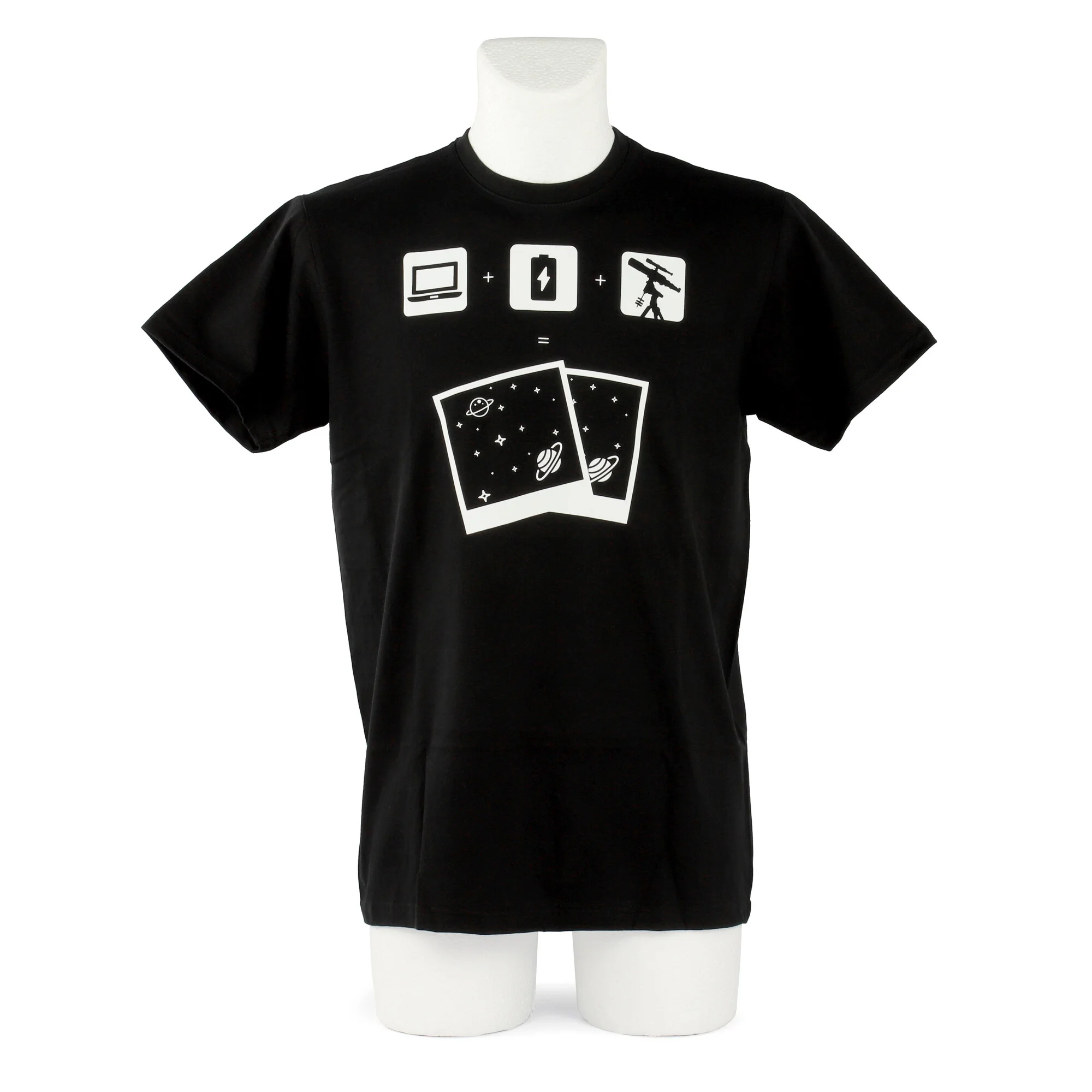 T-shirt Astrophoto - Taille 2XL
