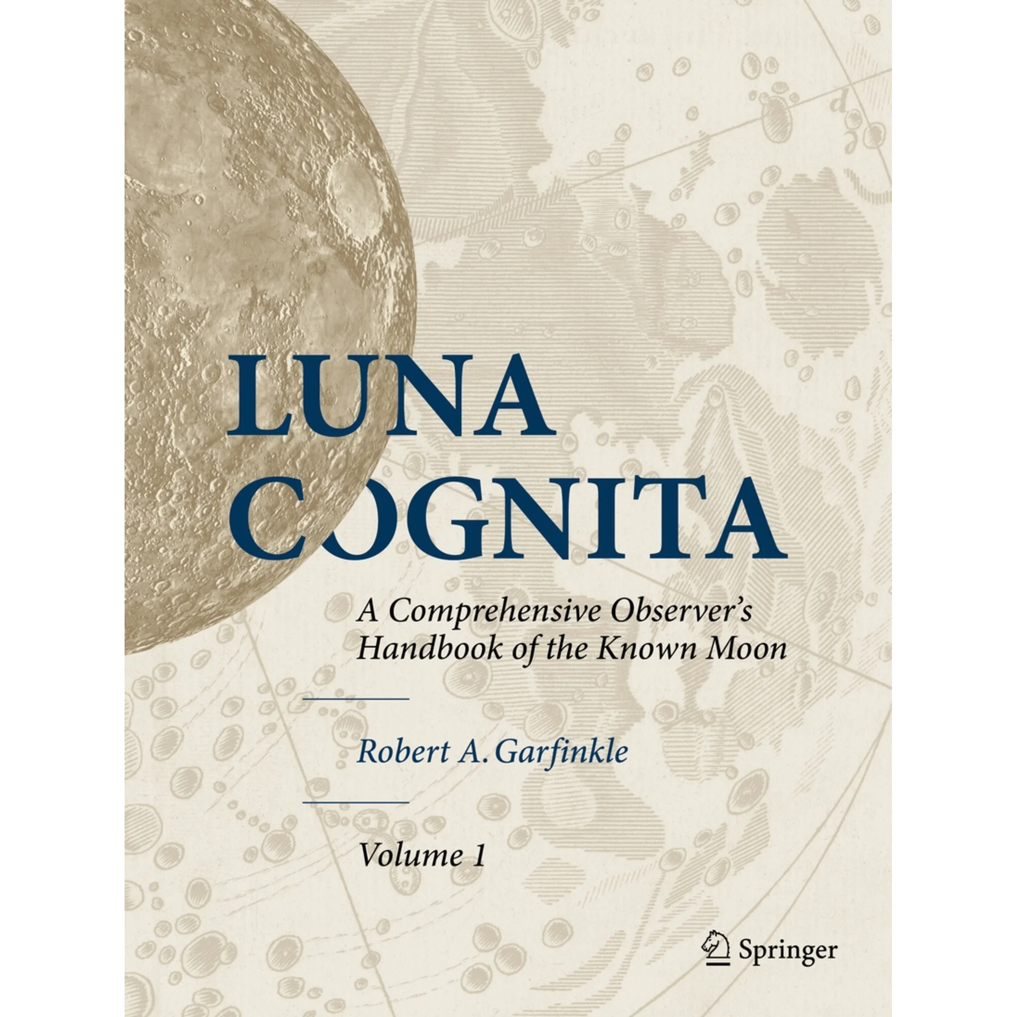 Luna Cognita 3 Volumes