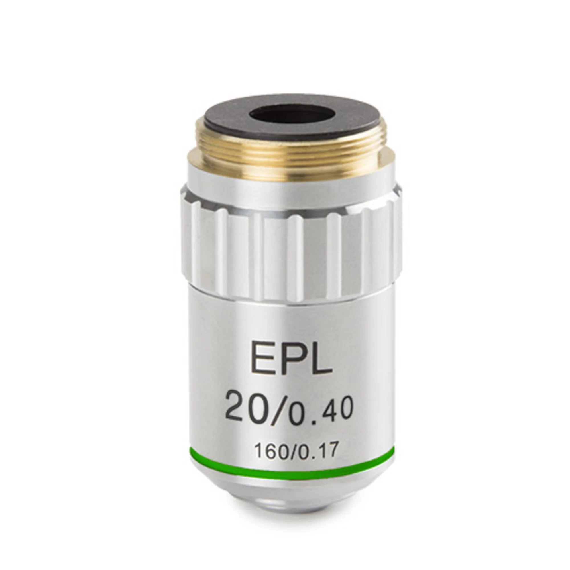 Objectif  BS.7120, E-plan EPL 20x/0.40, w.d. 1.85 mm (bScope)