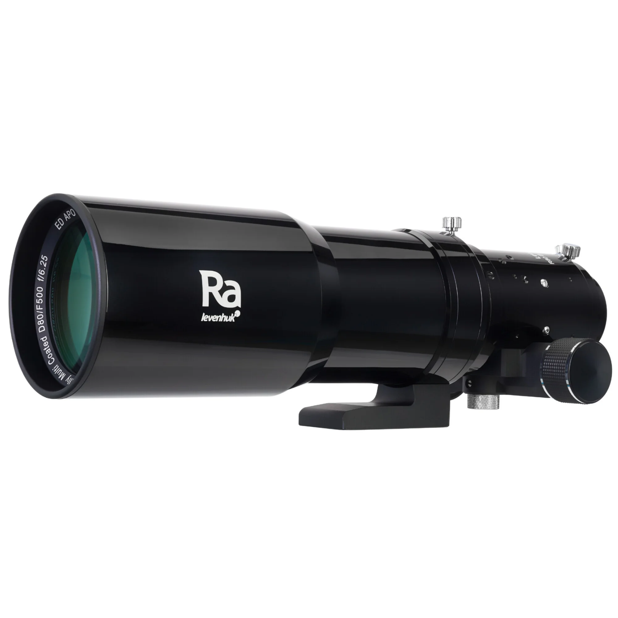 Lunette apochromatique  AP 80/500 Ra R80 ED OTA