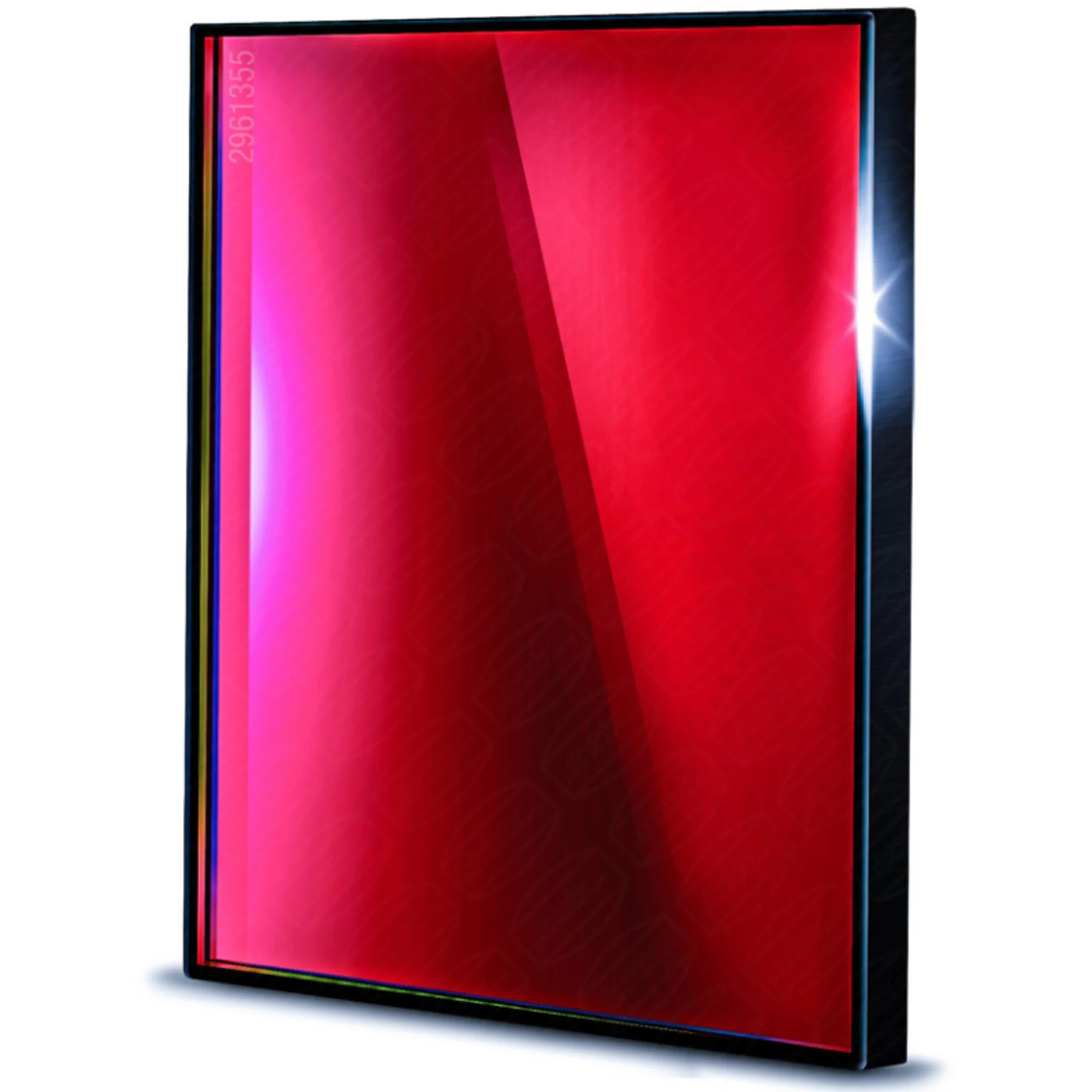 Filtre  H-alpha CMOS f/3 Ultra-Highspeed 50x50mm