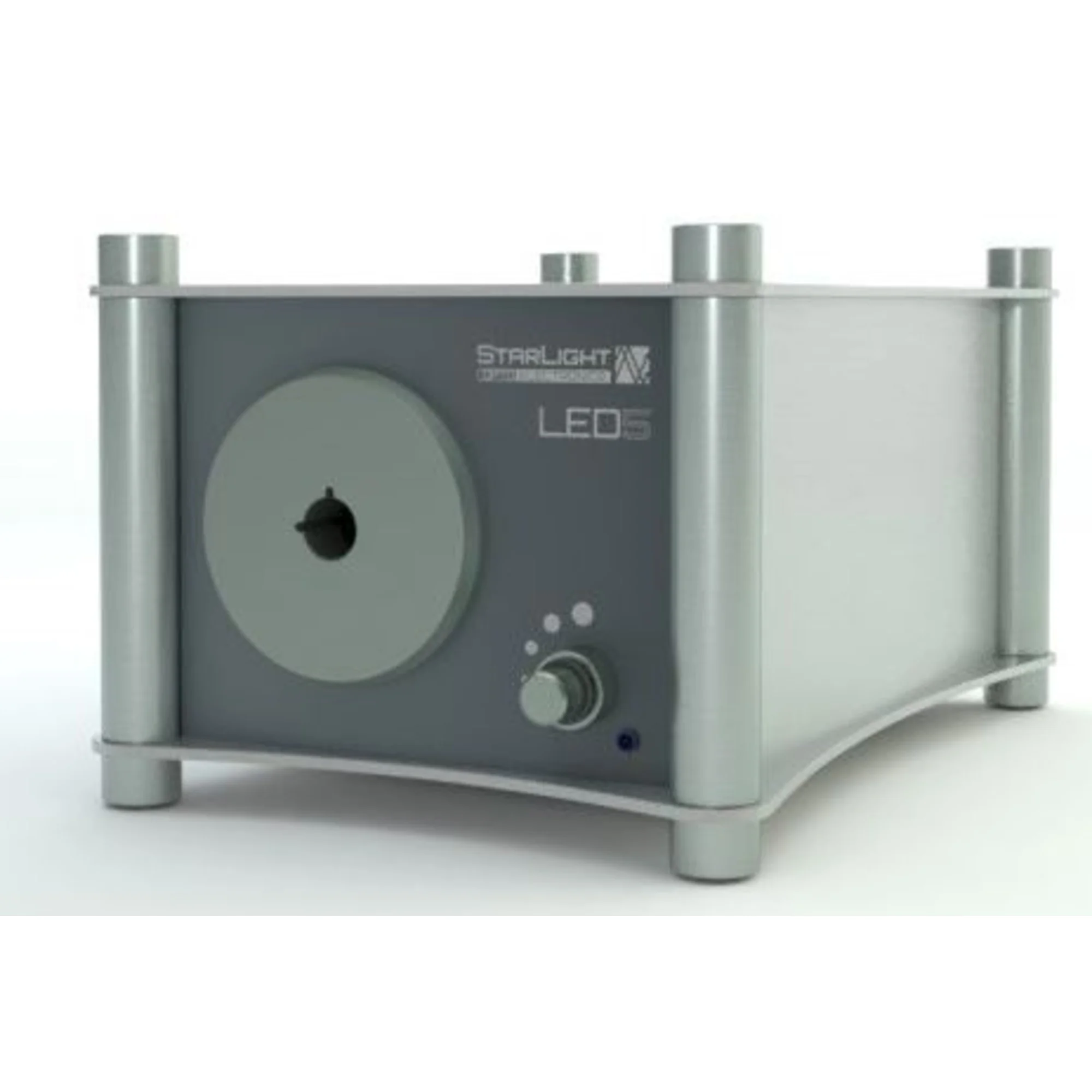 LED5-F, avec filtre à particules fines, 50 W, 7 700 K, IRC 70