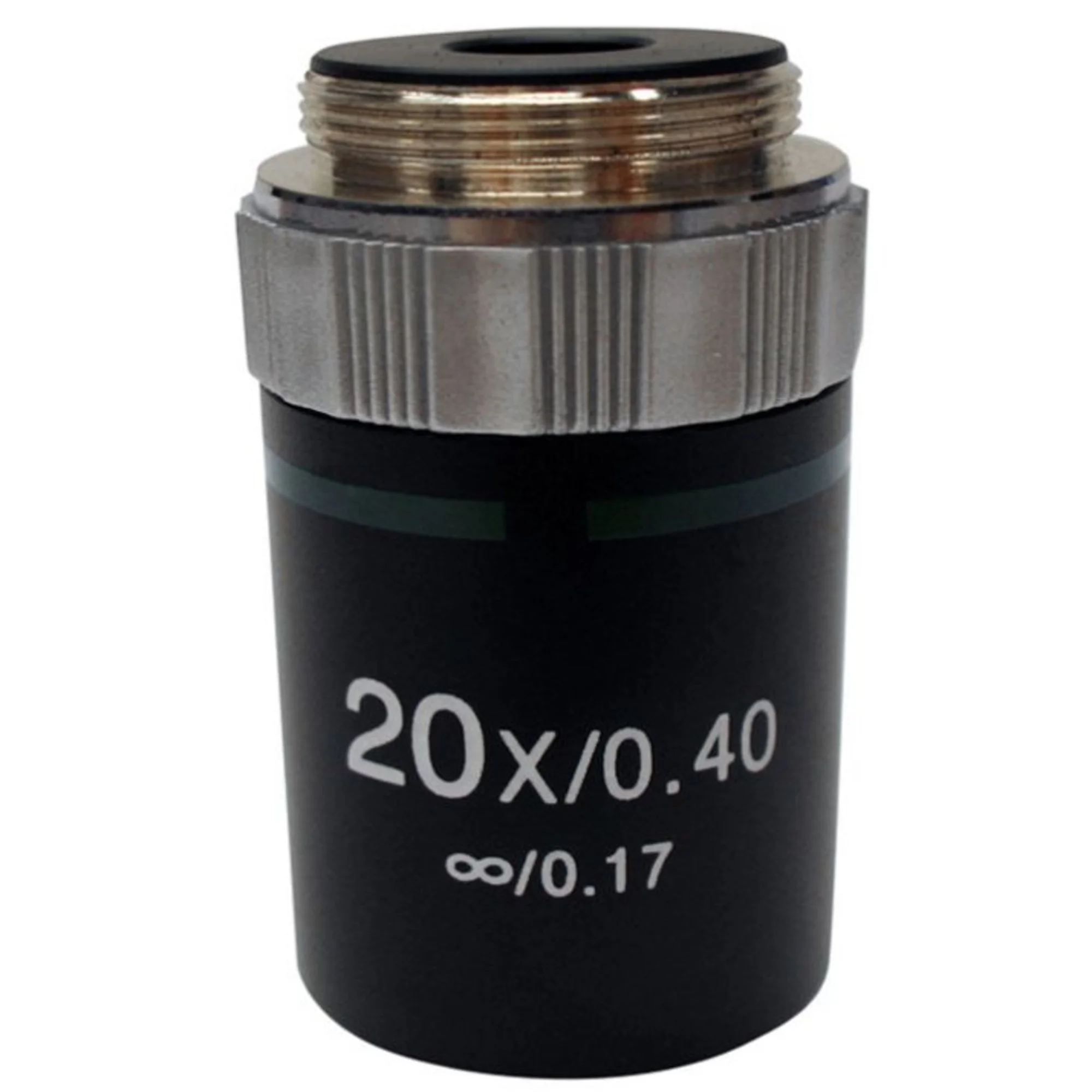 Objectif  M-146, IOS,  N-Plan, 20x/0.40, ( B- 380)