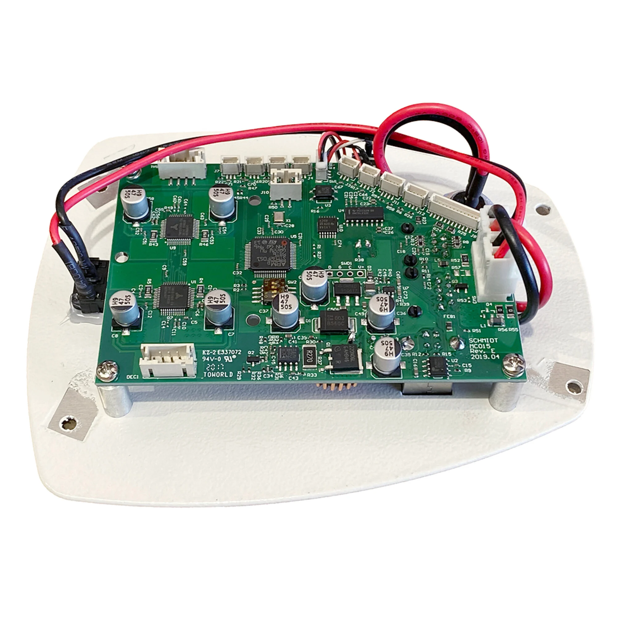 Carte mère pour le modèle EQ6-R avec port USB